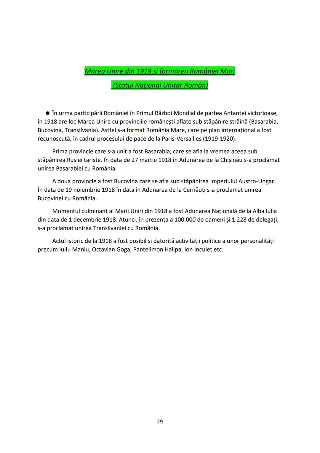 --- OCR Start ---
Portofoliu
Istorie
Bacalaureat 2021
Realizat de Moroșanu Denis Gabriel
Material predat de profesor Păiuş Cătălin
1
--- OCR