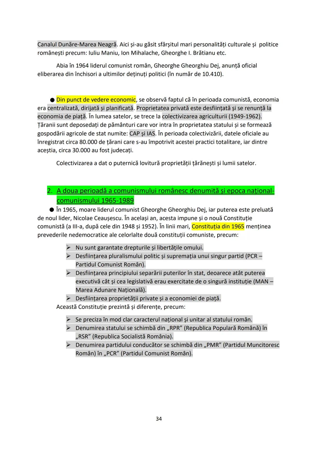 --- OCR Start ---
Portofoliu
Istorie
Bacalaureat 2021
Realizat de Moroșanu Denis Gabriel
Material predat de profesor Păiuş Cătălin
1
--- OCR