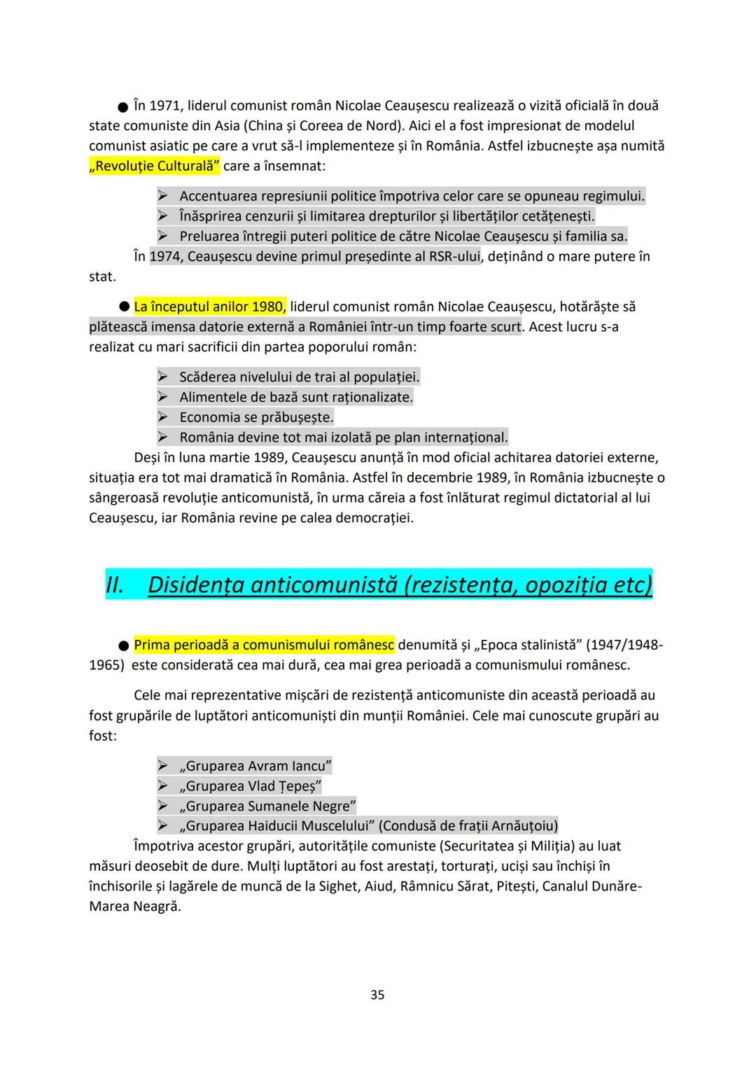 --- OCR Start ---
Portofoliu
Istorie
Bacalaureat 2021
Realizat de Moroșanu Denis Gabriel
Material predat de profesor Păiuş Cătălin
1
--- OCR