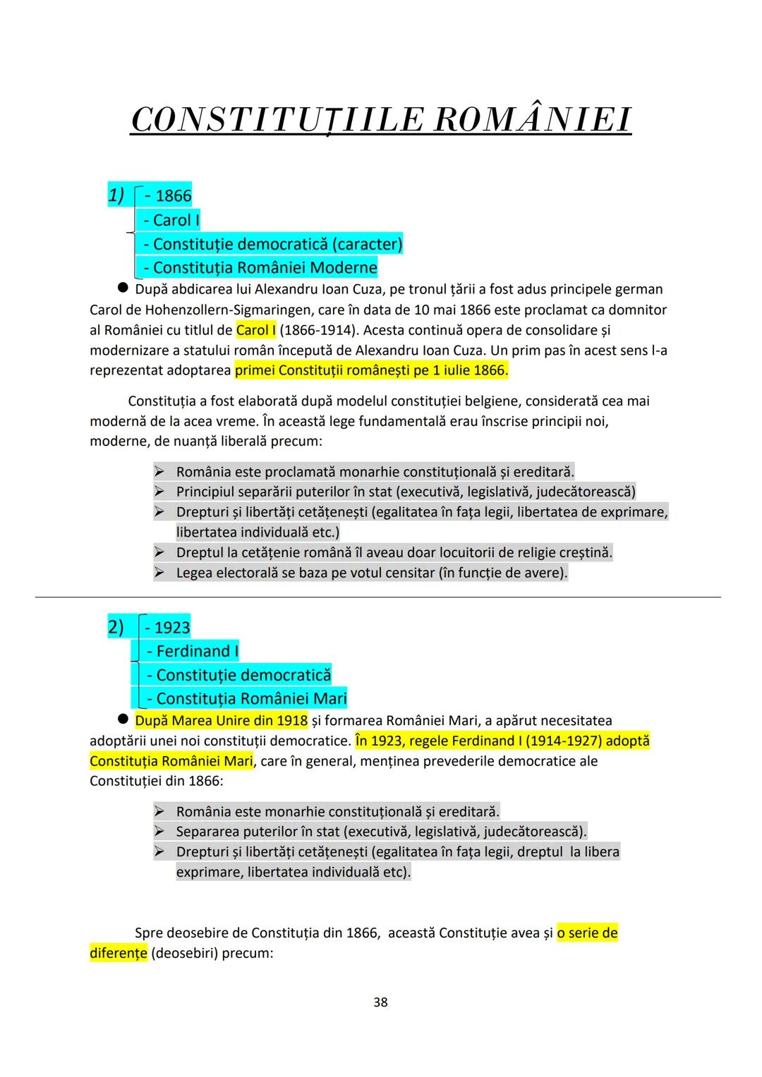 --- OCR Start ---
Portofoliu
Istorie
Bacalaureat 2021
Realizat de Moroșanu Denis Gabriel
Material predat de profesor Păiuş Cătălin
1
--- OCR