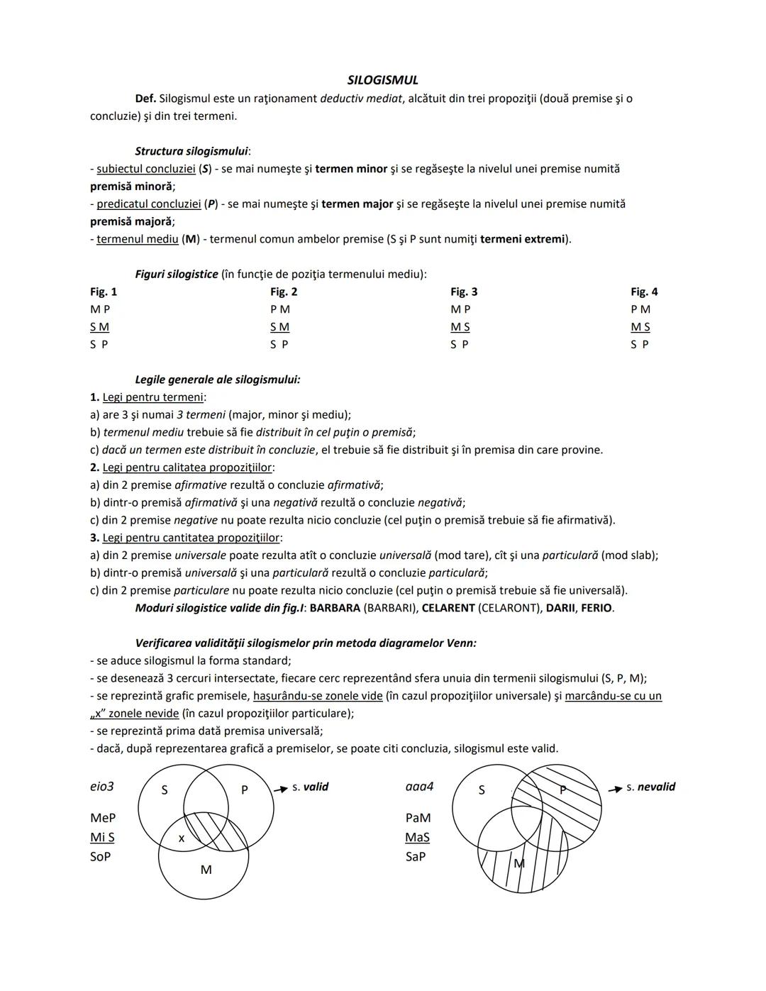 --- OCR Start ---
ARGUMENTAREA
Def. Argumentarea este procesul prin care aducem probe sau dovezi în sprijinul unei afirmaţii.
În funcţie de