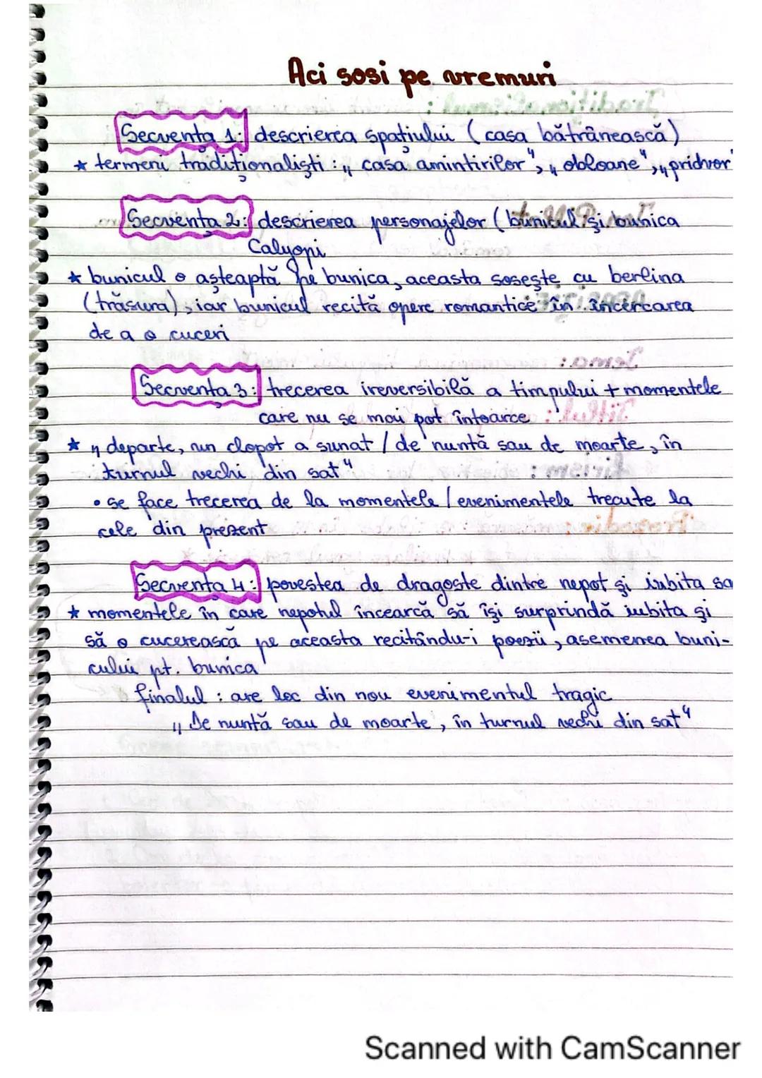 *NOTA: Perioada Marilor Clasici - Jon Creangă,
Mihai Eminescu, Joan Slavici, J. L. Caragiale.
SCHEMA
MOARA CU NOROC
PERIOADA:
Perioada Mar