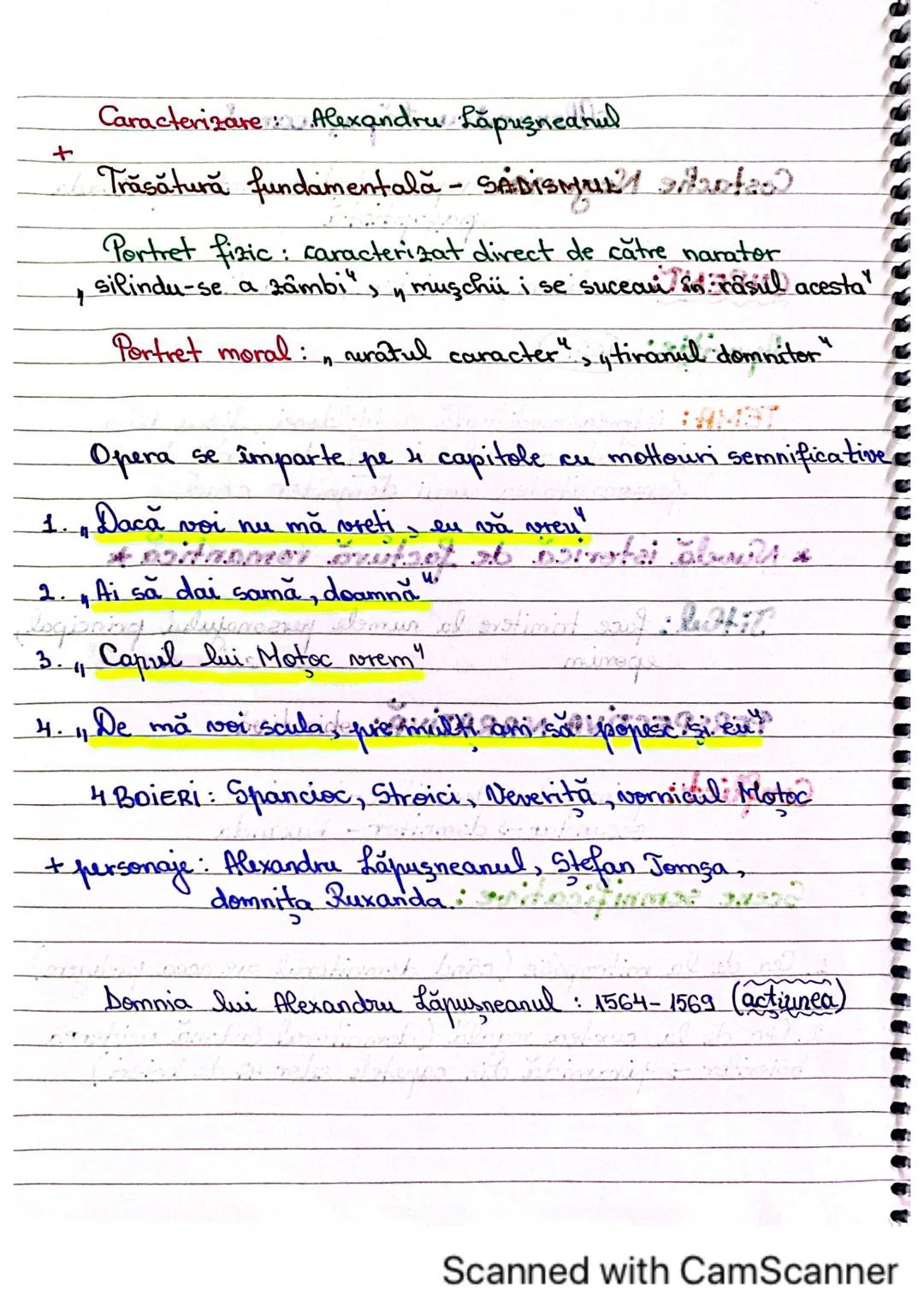 *NOTA: Perioada Marilor Clasici - Jon Creangă,
Mihai Eminescu, Joan Slavici, J. L. Caragiale.
SCHEMA
MOARA CU NOROC
PERIOADA:
Perioada Mar