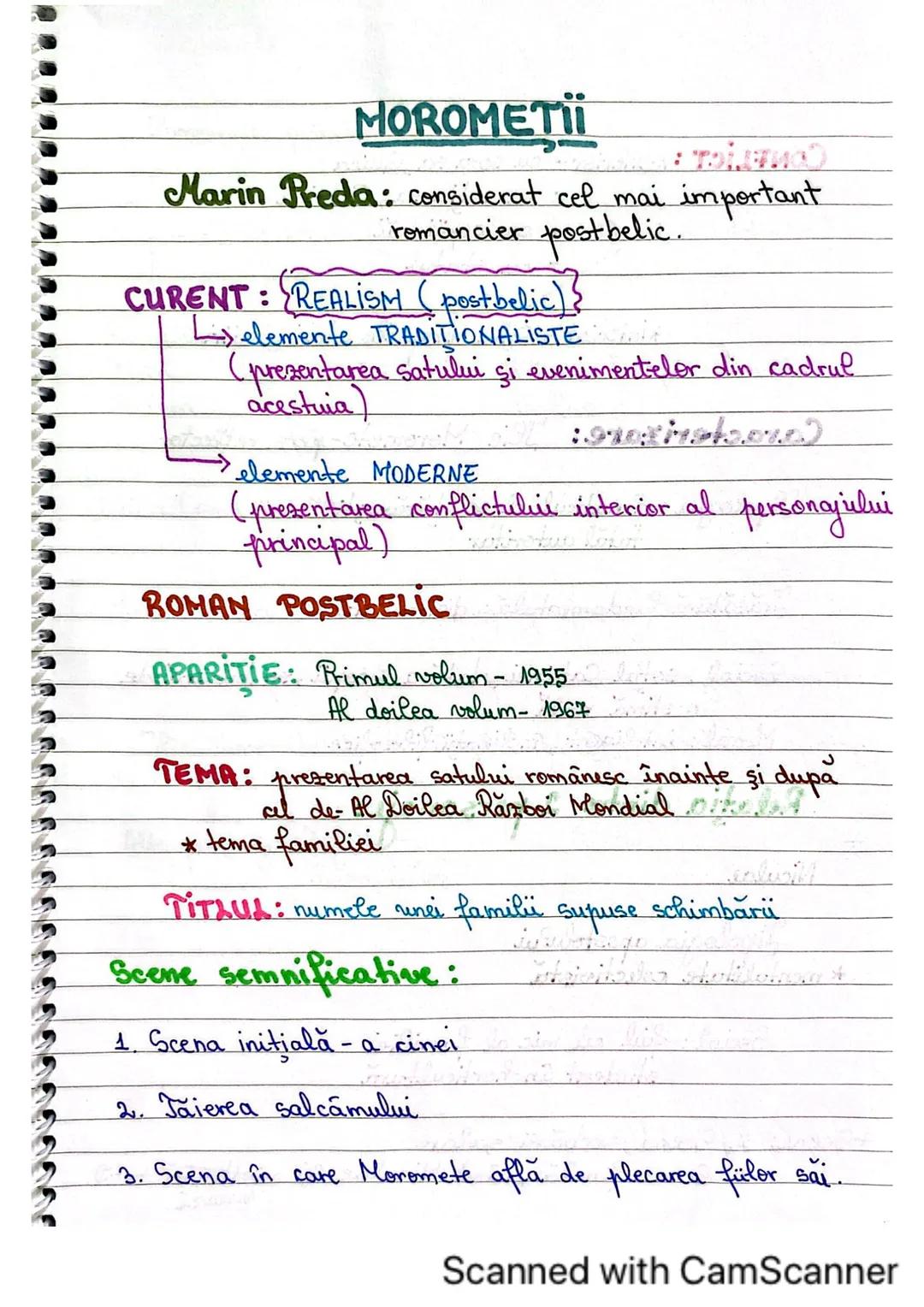 *NOTA: Perioada Marilor Clasici - Jon Creangă,
Mihai Eminescu, Joan Slavici, J. L. Caragiale.
SCHEMA
MOARA CU NOROC
PERIOADA:
Perioada Mar