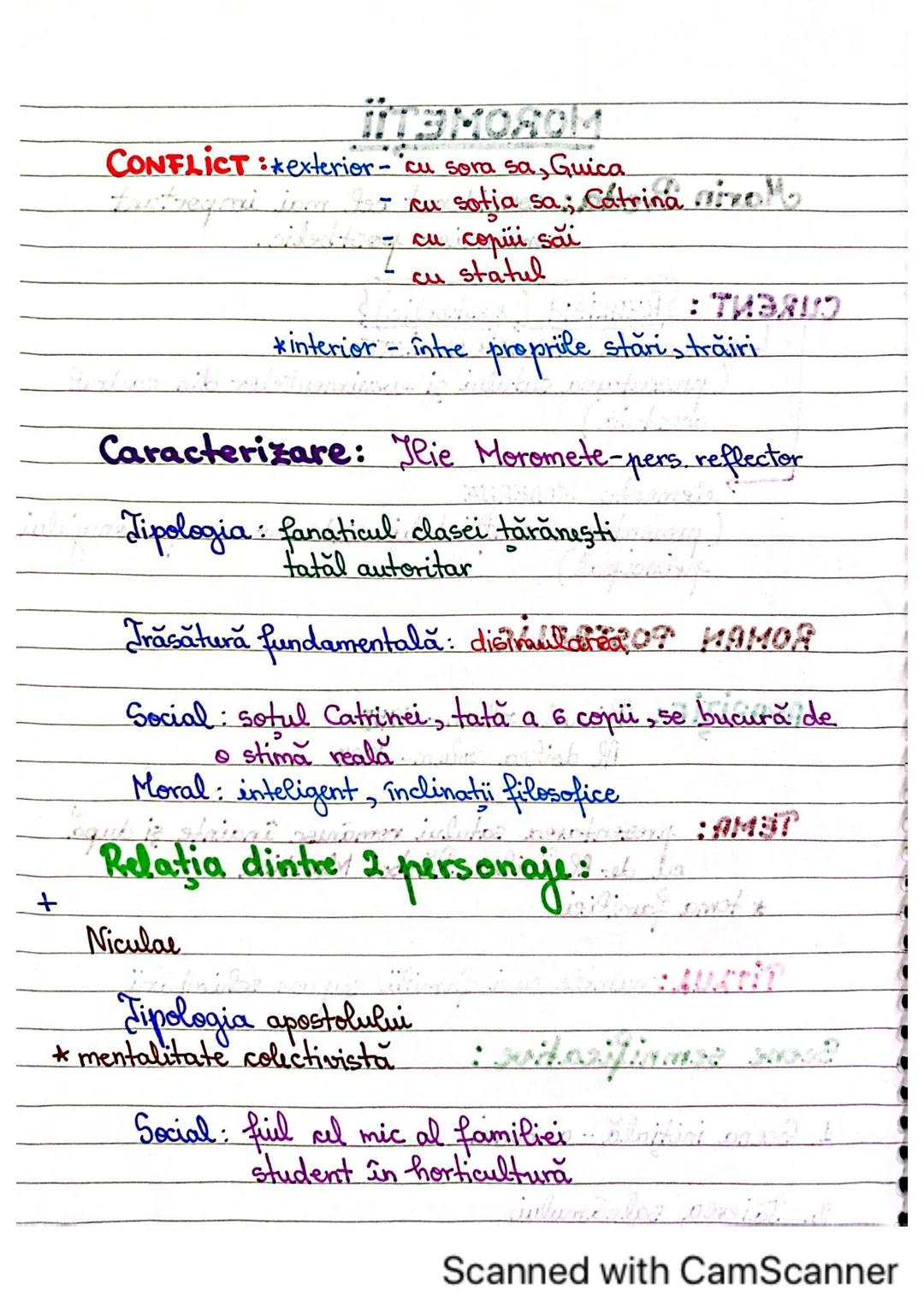*NOTA: Perioada Marilor Clasici - Jon Creangă,
Mihai Eminescu, Joan Slavici, J. L. Caragiale.
SCHEMA
MOARA CU NOROC
PERIOADA:
Perioada Mar