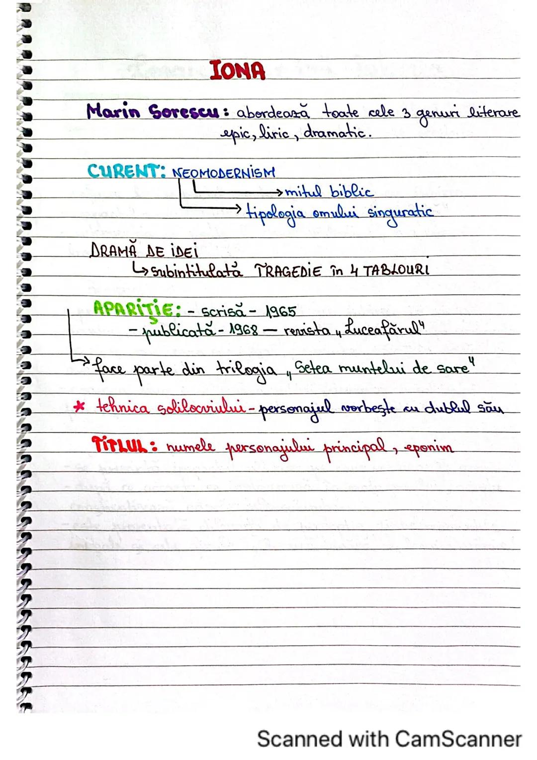 *NOTA: Perioada Marilor Clasici - Jon Creangă,
Mihai Eminescu, Joan Slavici, J. L. Caragiale.
SCHEMA
MOARA CU NOROC
PERIOADA:
Perioada Mar