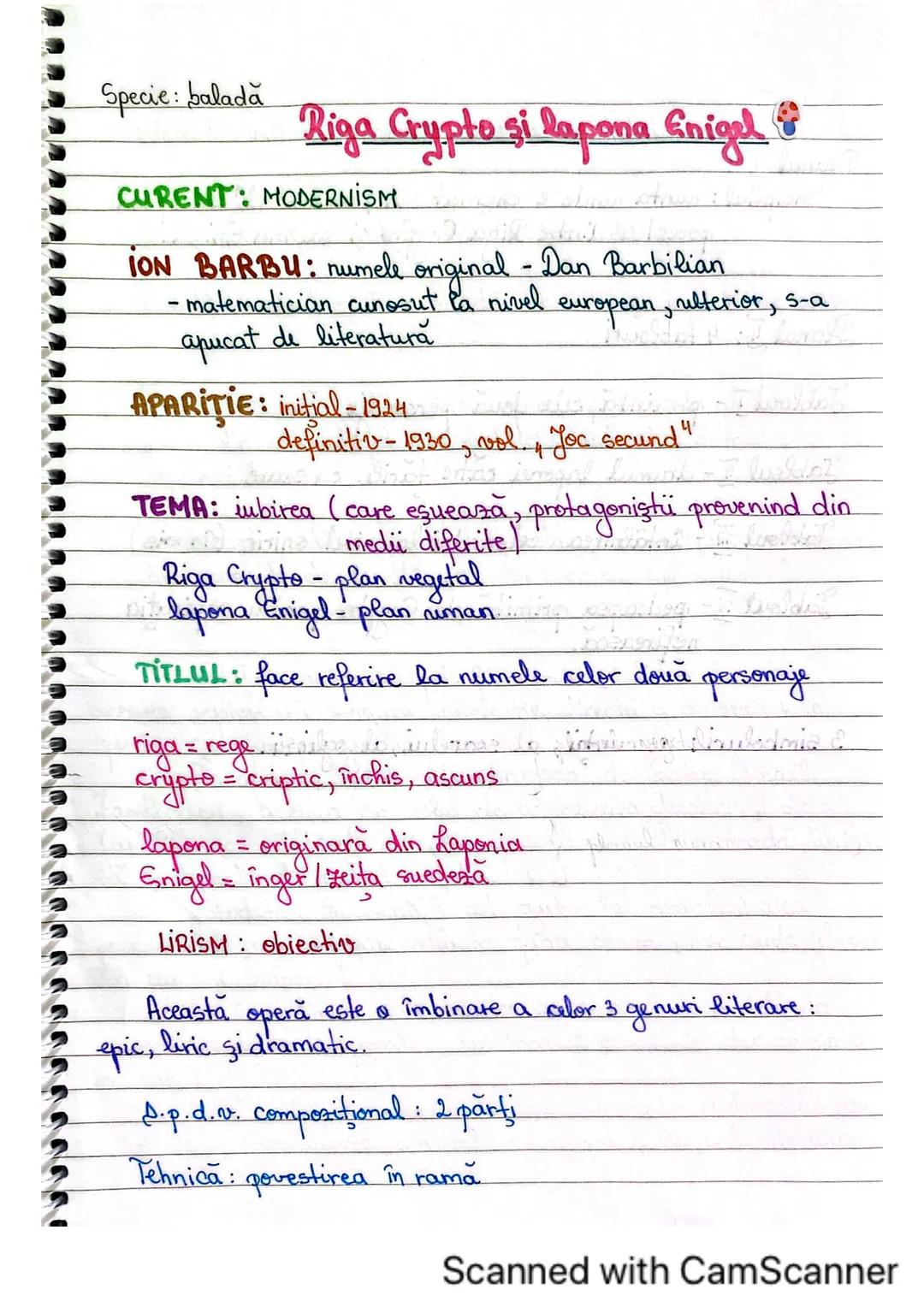 *NOTA: Perioada Marilor Clasici - Jon Creangă,
Mihai Eminescu, Joan Slavici, J. L. Caragiale.
SCHEMA
MOARA CU NOROC
PERIOADA:
Perioada Mar