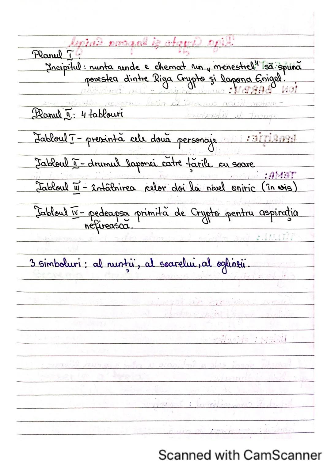 *NOTA: Perioada Marilor Clasici - Jon Creangă,
Mihai Eminescu, Joan Slavici, J. L. Caragiale.
SCHEMA
MOARA CU NOROC
PERIOADA:
Perioada Mar