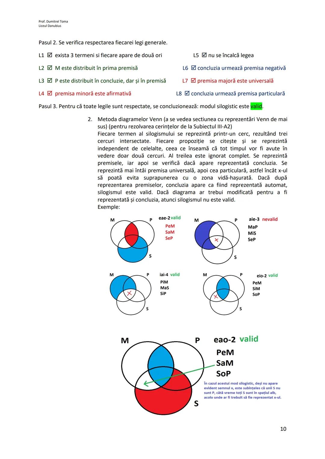 Prof. Dumitrel Toma
Liceul Danubius
Prezentarea conţinuturilor din programă și rezolvare model
I. Societate, comunicare și argumentare
*