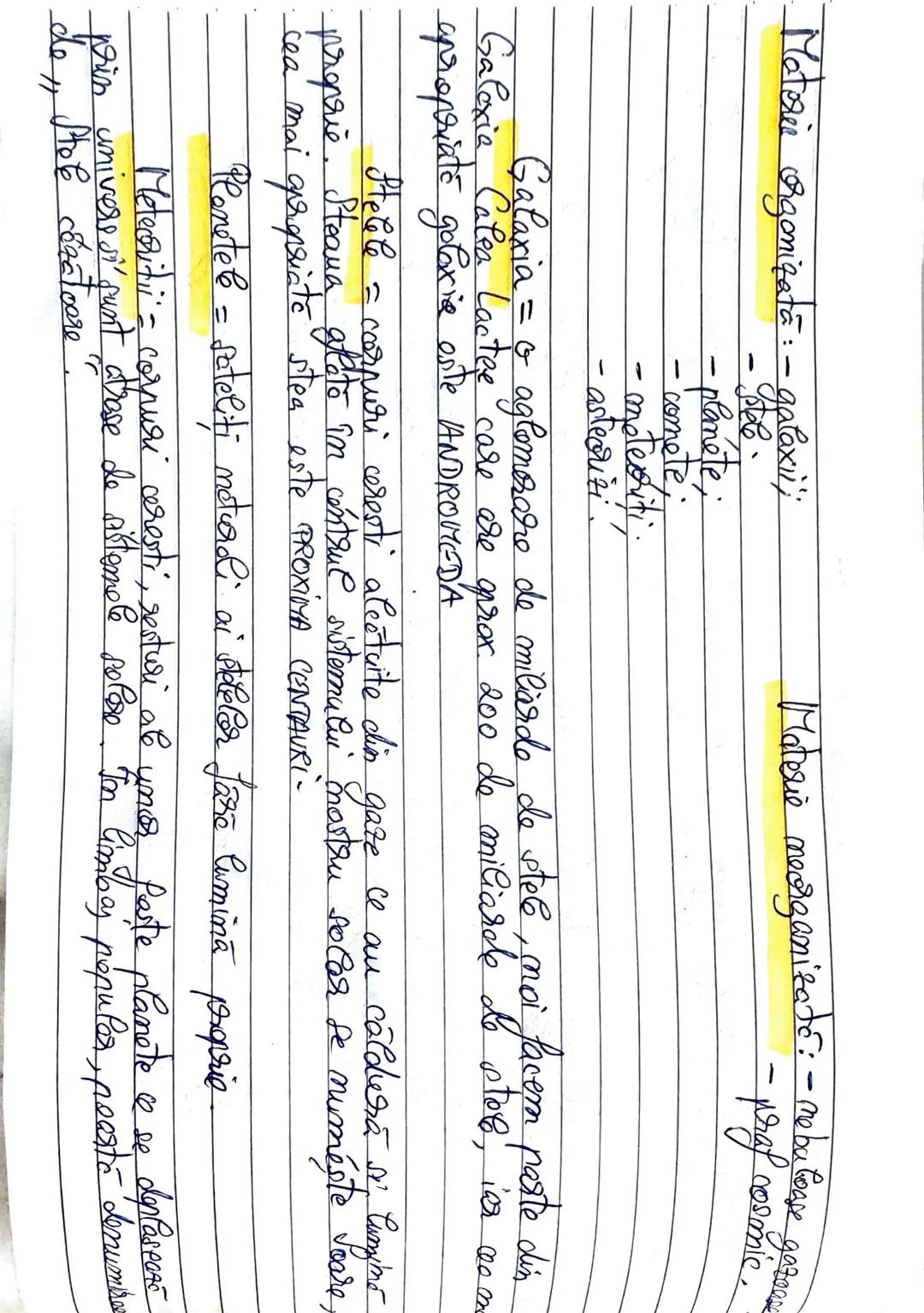 Universul si Sistemul solter
Universul grare acum 15-15 miliarde de ani confirm tesiei Big Bor
Uninesul reprezinta tot ceea ce ne
înconjoar