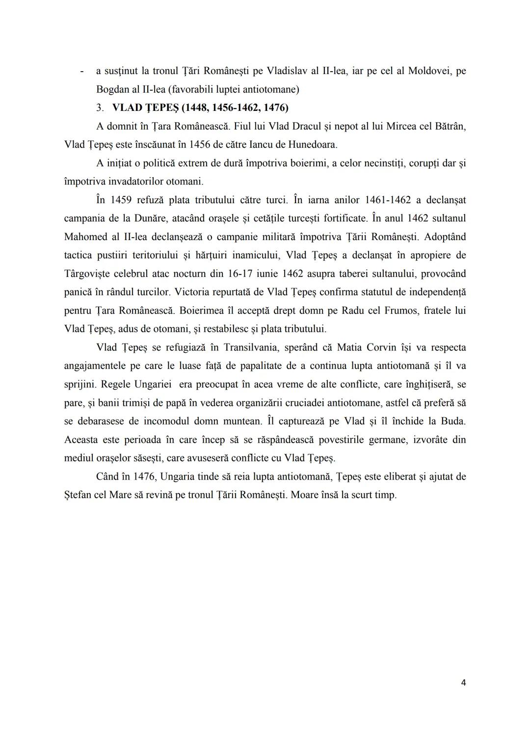 # Lecţii istorie
1.ROMANITATEA ROMÂNILOR – pg. 1-6
2.AUTONOMIILE LOCALE - pg. 7-14
3.DOMNITORII (EVUL MEDIU) – pg. 15-25
4.STATUL ROMÂN