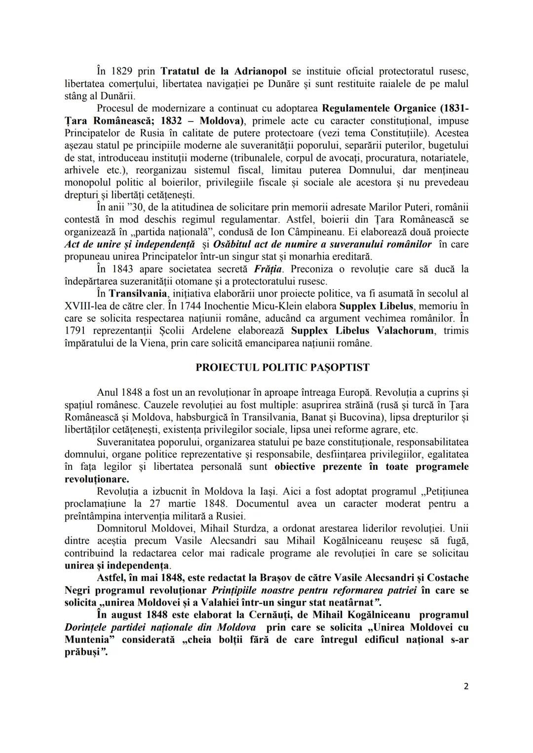 # Lecţii istorie
1.ROMANITATEA ROMÂNILOR – pg. 1-6
2.AUTONOMIILE LOCALE - pg. 7-14
3.DOMNITORII (EVUL MEDIU) – pg. 15-25
4.STATUL ROMÂN
