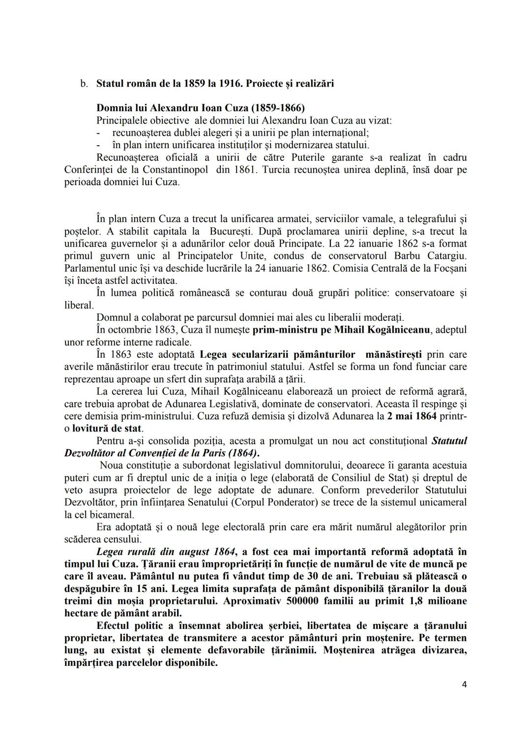 # Lecţii istorie
1.ROMANITATEA ROMÂNILOR – pg. 1-6
2.AUTONOMIILE LOCALE - pg. 7-14
3.DOMNITORII (EVUL MEDIU) – pg. 15-25
4.STATUL ROMÂN