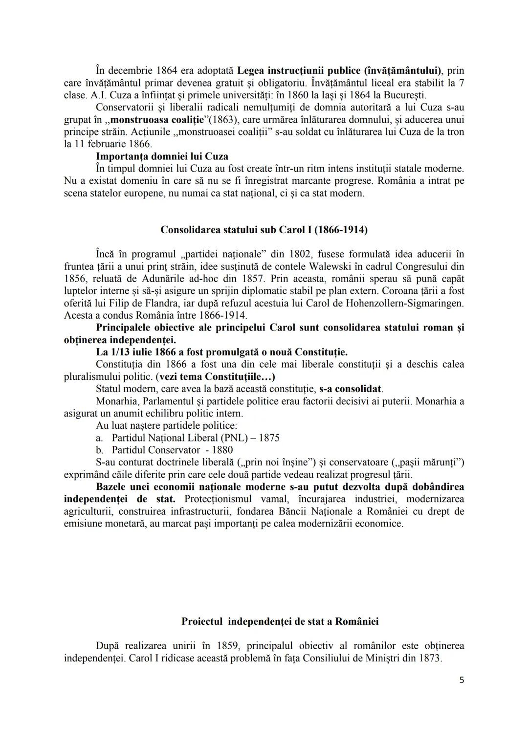 # Lecţii istorie
1.ROMANITATEA ROMÂNILOR – pg. 1-6
2.AUTONOMIILE LOCALE - pg. 7-14
3.DOMNITORII (EVUL MEDIU) – pg. 15-25
4.STATUL ROMÂN