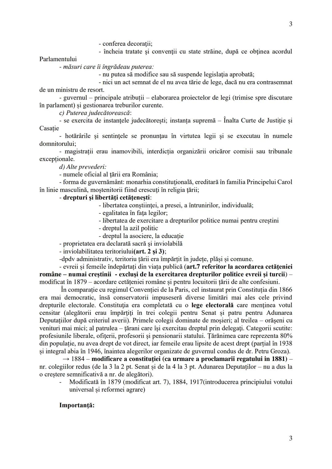 # Lecţii istorie
1.ROMANITATEA ROMÂNILOR – pg. 1-6
2.AUTONOMIILE LOCALE - pg. 7-14
3.DOMNITORII (EVUL MEDIU) – pg. 15-25
4.STATUL ROMÂN