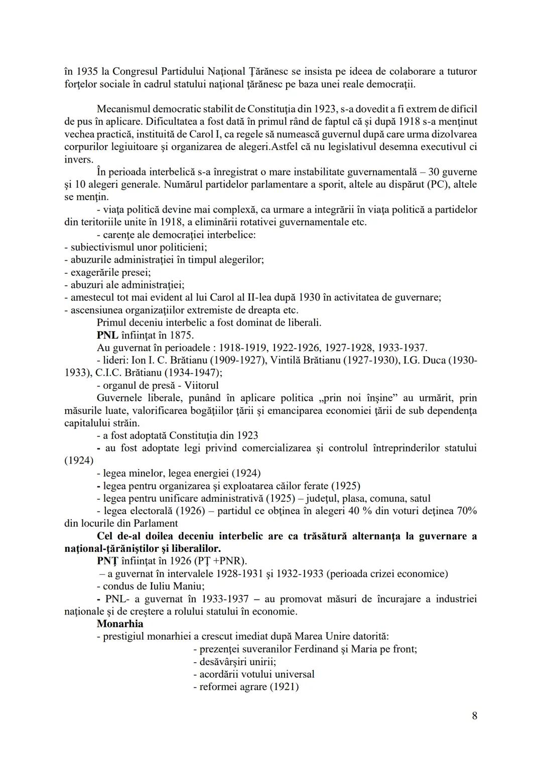 # Lecţii istorie
1.ROMANITATEA ROMÂNILOR – pg. 1-6
2.AUTONOMIILE LOCALE - pg. 7-14
3.DOMNITORII (EVUL MEDIU) – pg. 15-25
4.STATUL ROMÂN