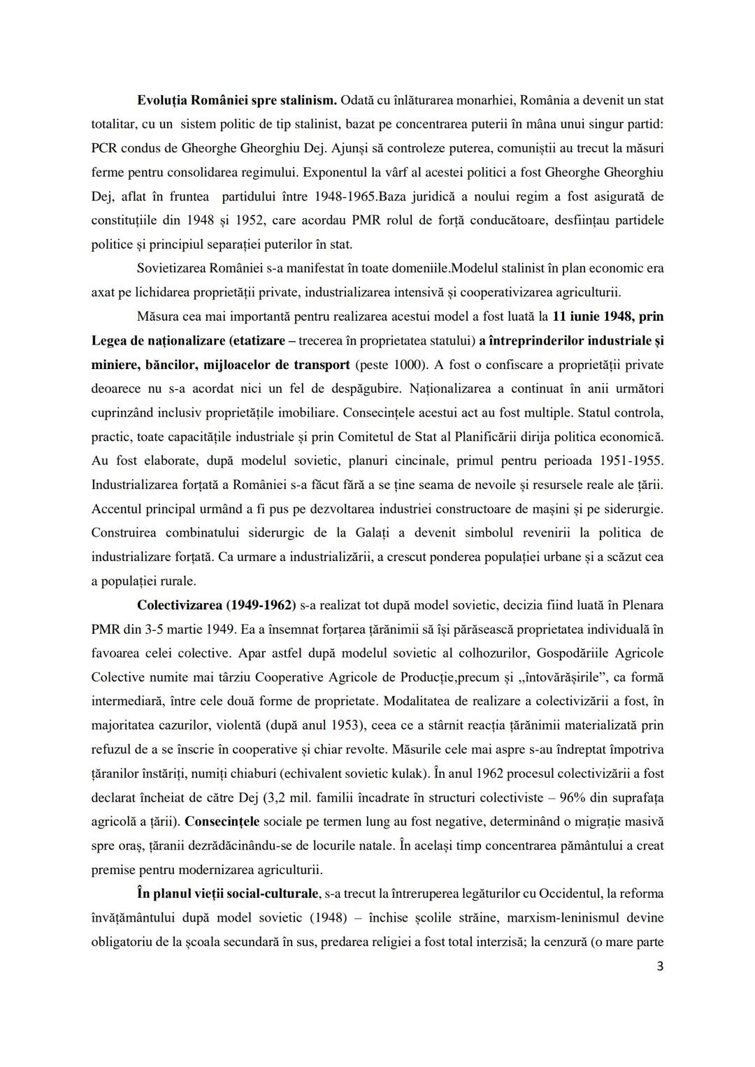 # Lecţii istorie
1.ROMANITATEA ROMÂNILOR – pg. 1-6
2.AUTONOMIILE LOCALE - pg. 7-14
3.DOMNITORII (EVUL MEDIU) – pg. 15-25
4.STATUL ROMÂN