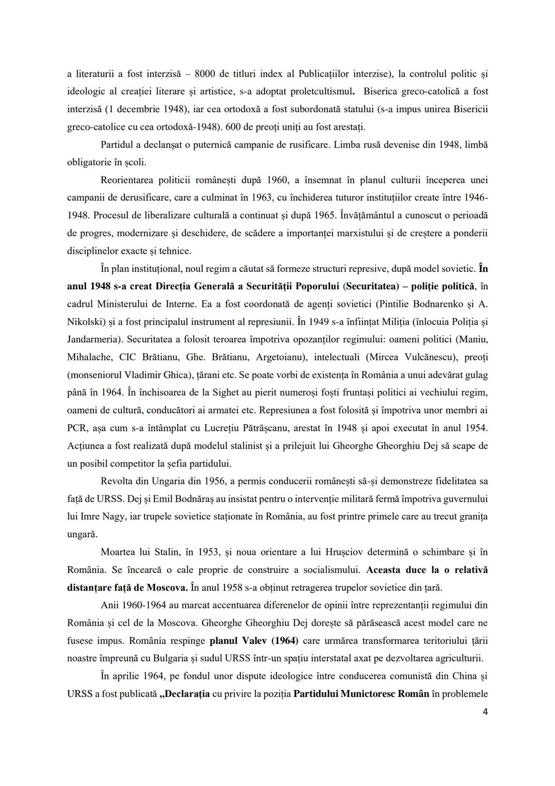 # Lecţii istorie
1.ROMANITATEA ROMÂNILOR – pg. 1-6
2.AUTONOMIILE LOCALE - pg. 7-14
3.DOMNITORII (EVUL MEDIU) – pg. 15-25
4.STATUL ROMÂN