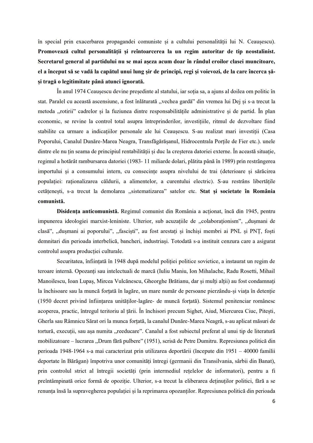 # Lecţii istorie
1.ROMANITATEA ROMÂNILOR – pg. 1-6
2.AUTONOMIILE LOCALE - pg. 7-14
3.DOMNITORII (EVUL MEDIU) – pg. 15-25
4.STATUL ROMÂN