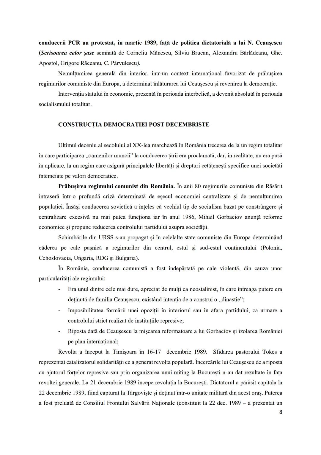 # Lecţii istorie
1.ROMANITATEA ROMÂNILOR – pg. 1-6
2.AUTONOMIILE LOCALE - pg. 7-14
3.DOMNITORII (EVUL MEDIU) – pg. 15-25
4.STATUL ROMÂN