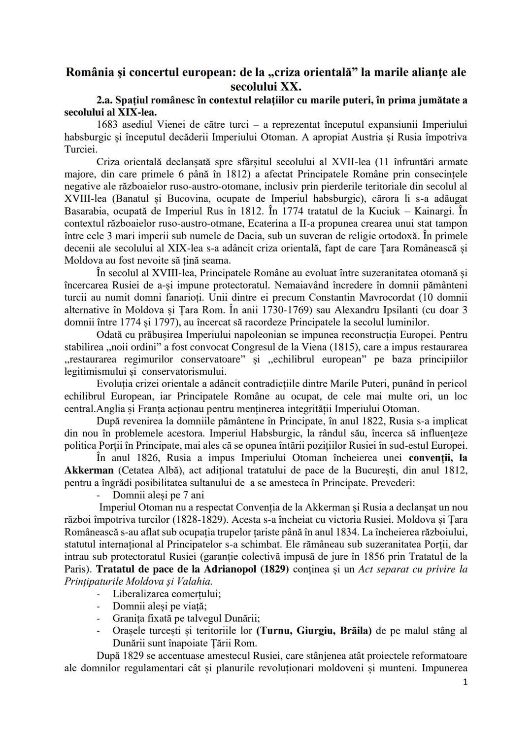 # Lecţii istorie
1.ROMANITATEA ROMÂNILOR – pg. 1-6
2.AUTONOMIILE LOCALE - pg. 7-14
3.DOMNITORII (EVUL MEDIU) – pg. 15-25
4.STATUL ROMÂN