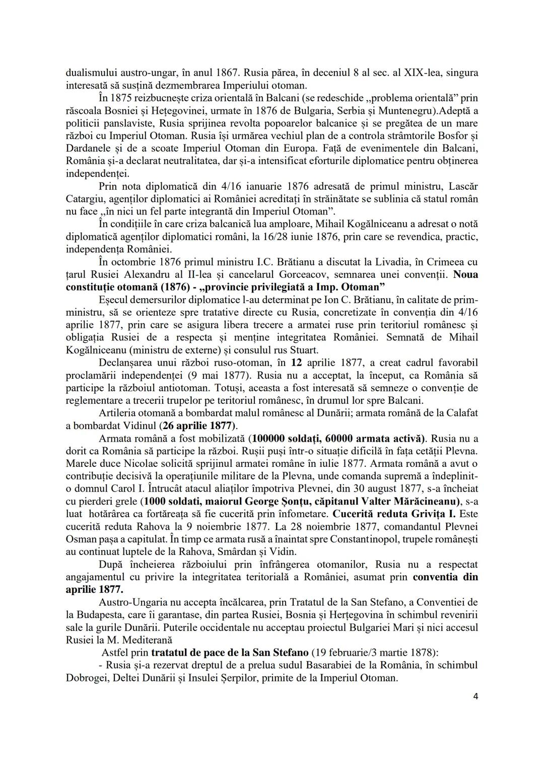 # Lecţii istorie
1.ROMANITATEA ROMÂNILOR – pg. 1-6
2.AUTONOMIILE LOCALE - pg. 7-14
3.DOMNITORII (EVUL MEDIU) – pg. 15-25
4.STATUL ROMÂN