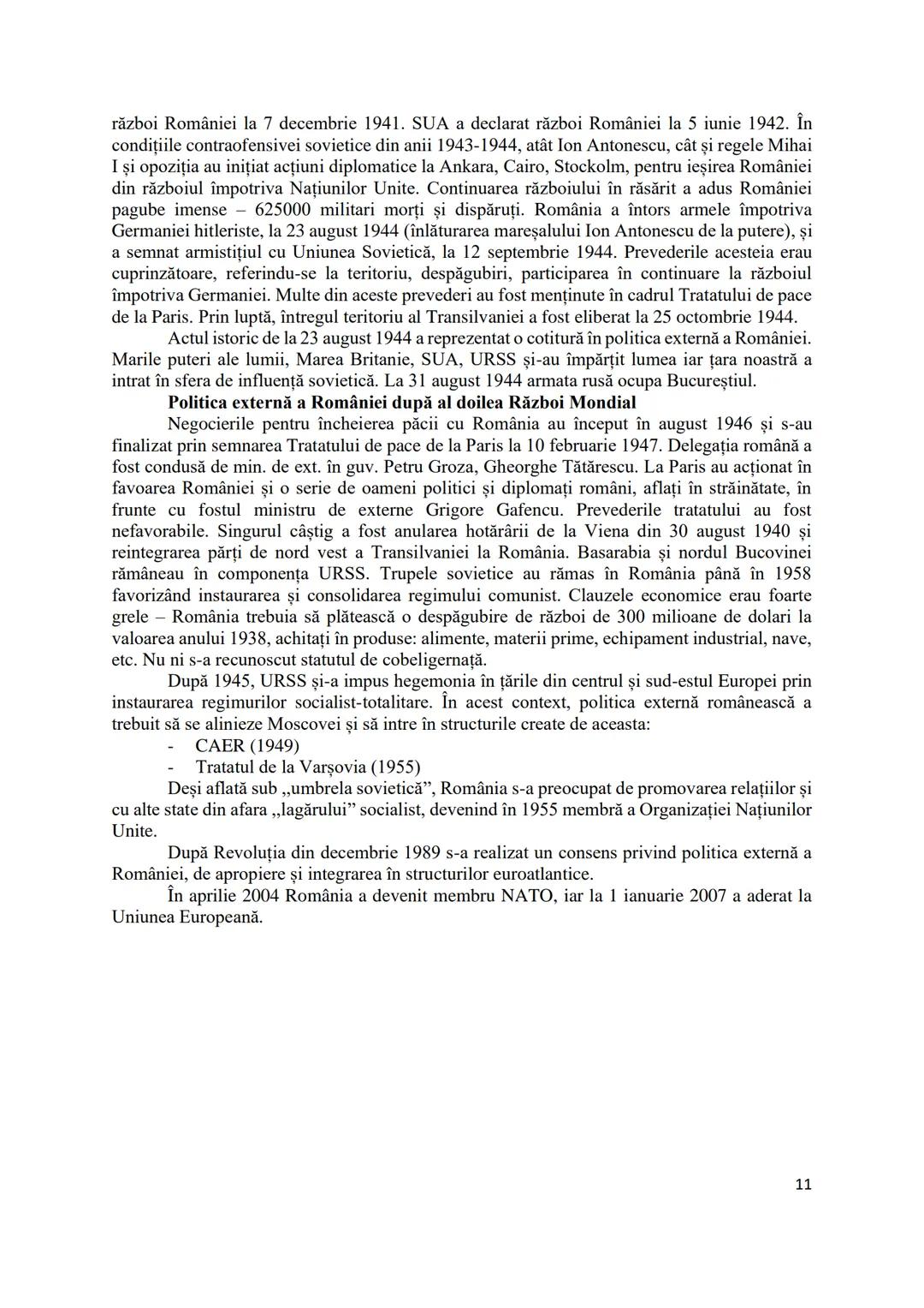 # Lecţii istorie
1.ROMANITATEA ROMÂNILOR – pg. 1-6
2.AUTONOMIILE LOCALE - pg. 7-14
3.DOMNITORII (EVUL MEDIU) – pg. 15-25
4.STATUL ROMÂN