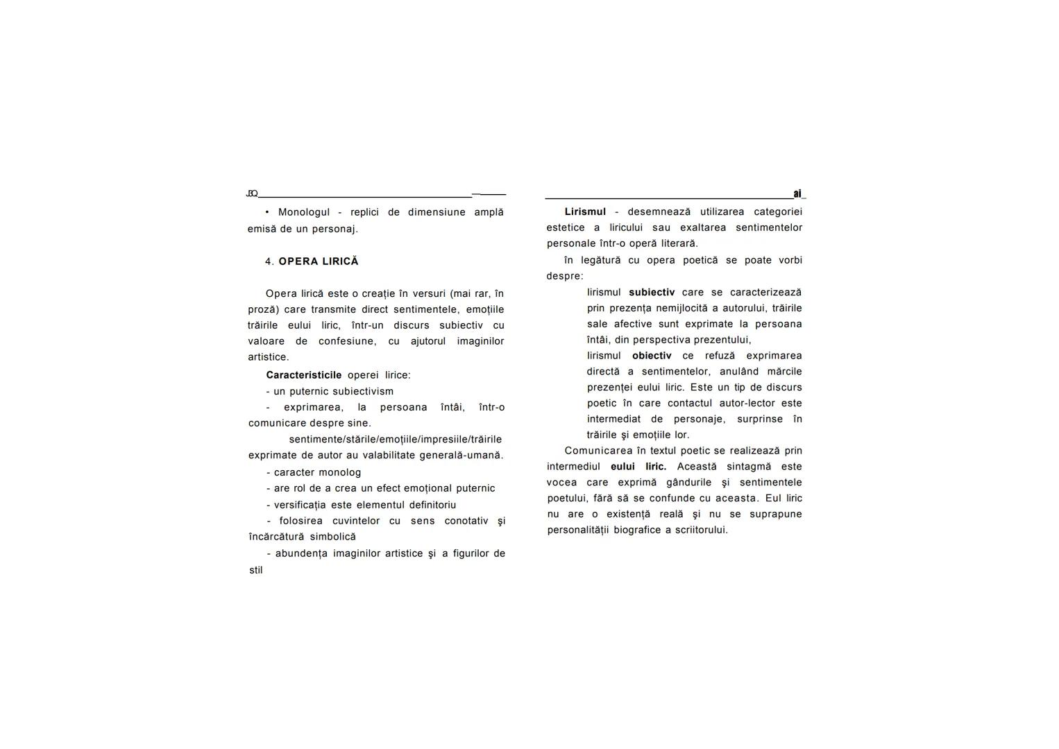 Oana Lazăr
Rezumate la Limba şi Literatura
Română pentru BAC -
Concepte operaţionale şi
funcţionale
TEO-Educațional Rezumate la
Oana Lazăr