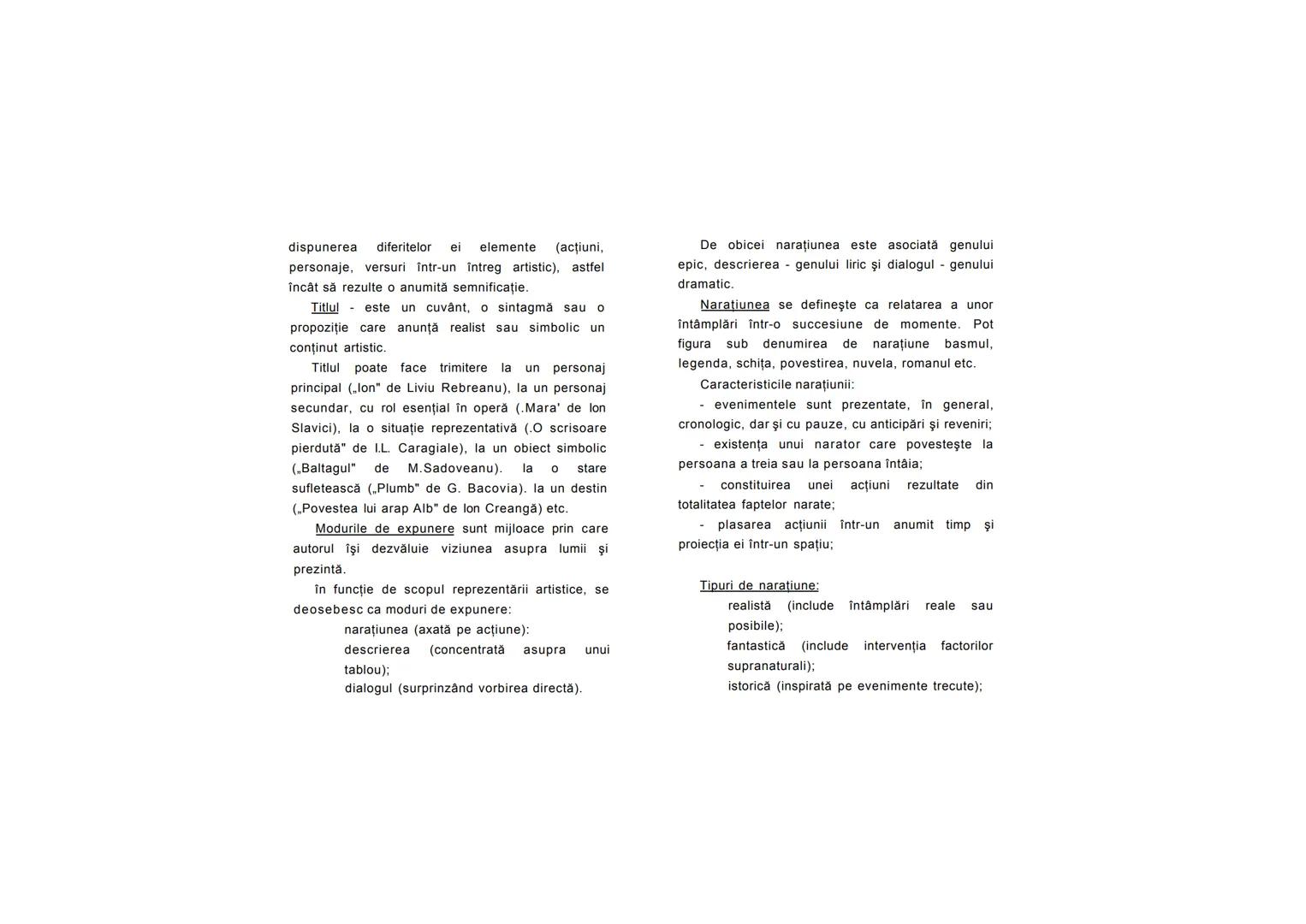 Oana Lazăr
Rezumate la Limba şi Literatura
Română pentru BAC -
Concepte operaţionale şi
funcţionale
TEO-Educațional Rezumate la
Oana Lazăr