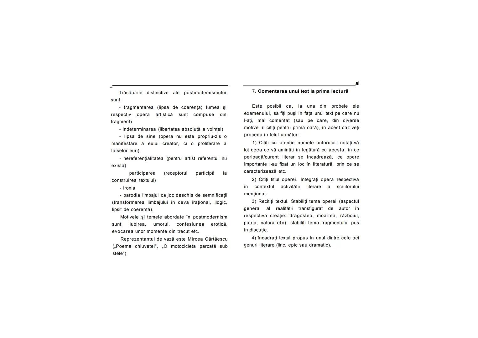 Oana Lazăr
Rezumate la Limba şi Literatura
Română pentru BAC -
Concepte operaţionale şi
funcţionale
TEO-Educațional Rezumate la
Oana Lazăr