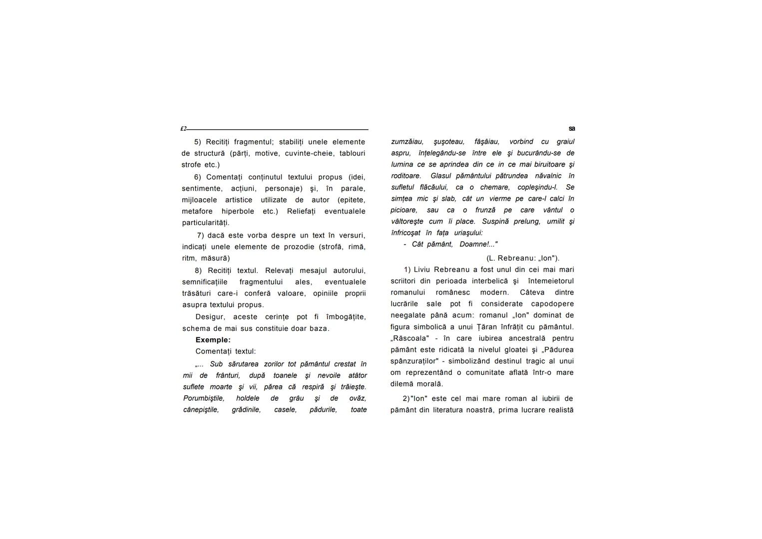 Oana Lazăr
Rezumate la Limba şi Literatura
Română pentru BAC -
Concepte operaţionale şi
funcţionale
TEO-Educațional Rezumate la
Oana Lazăr