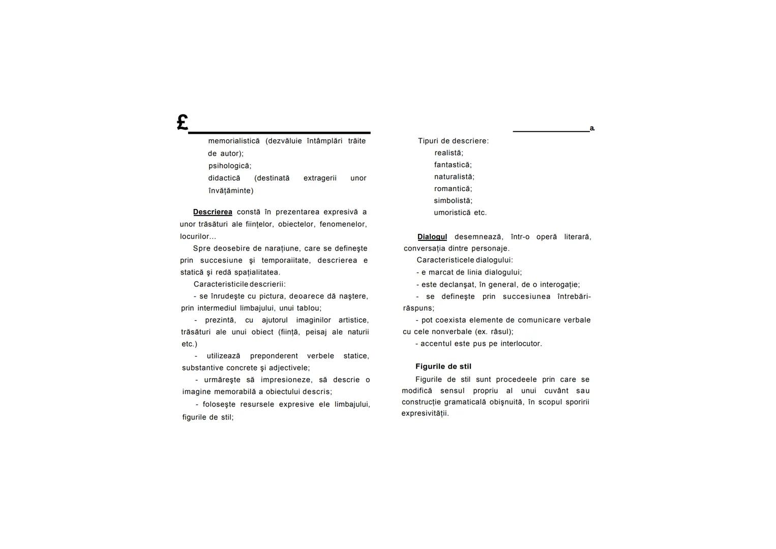 Oana Lazăr
Rezumate la Limba şi Literatura
Română pentru BAC -
Concepte operaţionale şi
funcţionale
TEO-Educațional Rezumate la
Oana Lazăr