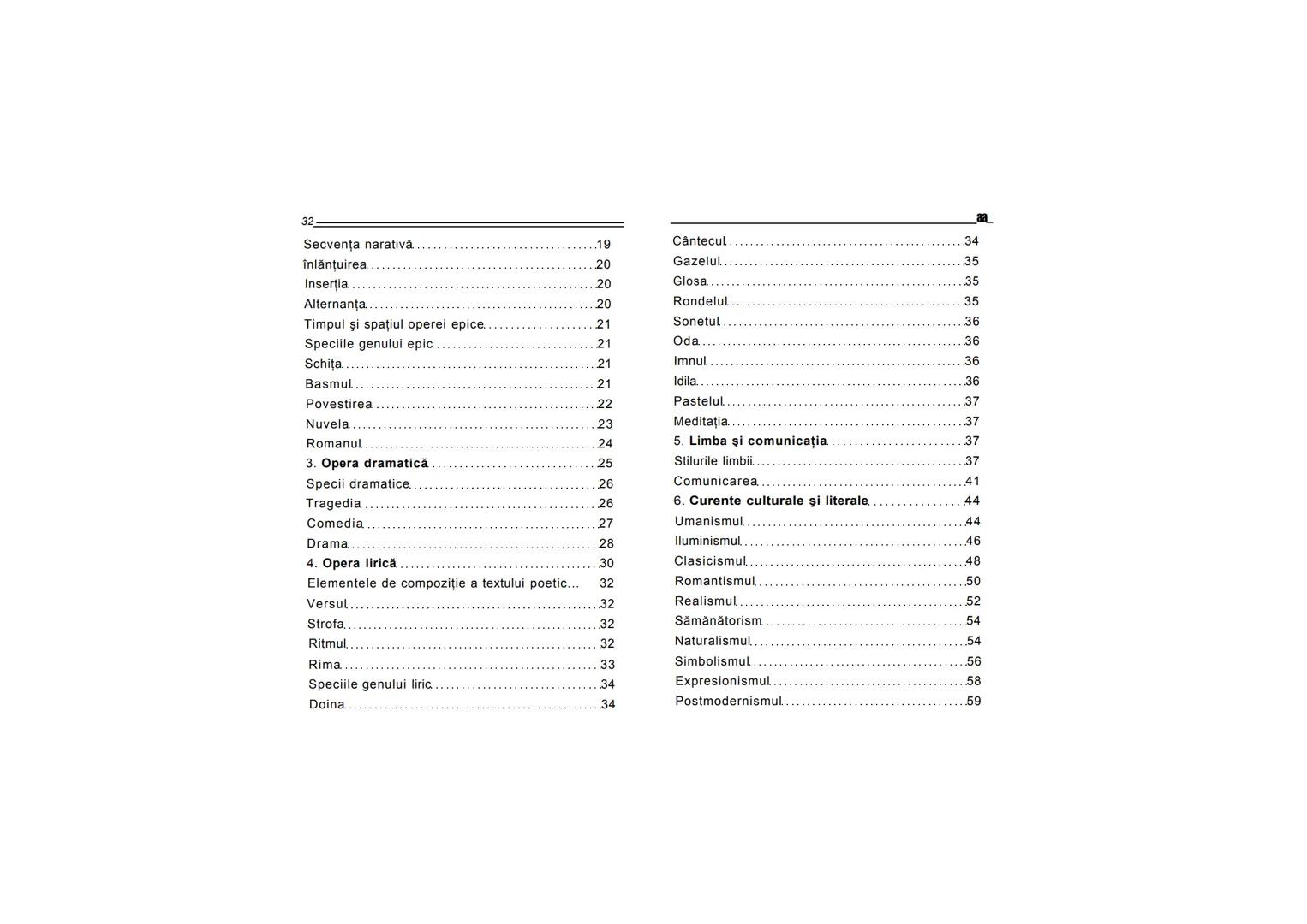 Oana Lazăr
Rezumate la Limba şi Literatura
Română pentru BAC -
Concepte operaţionale şi
funcţionale
TEO-Educațional Rezumate la
Oana Lazăr