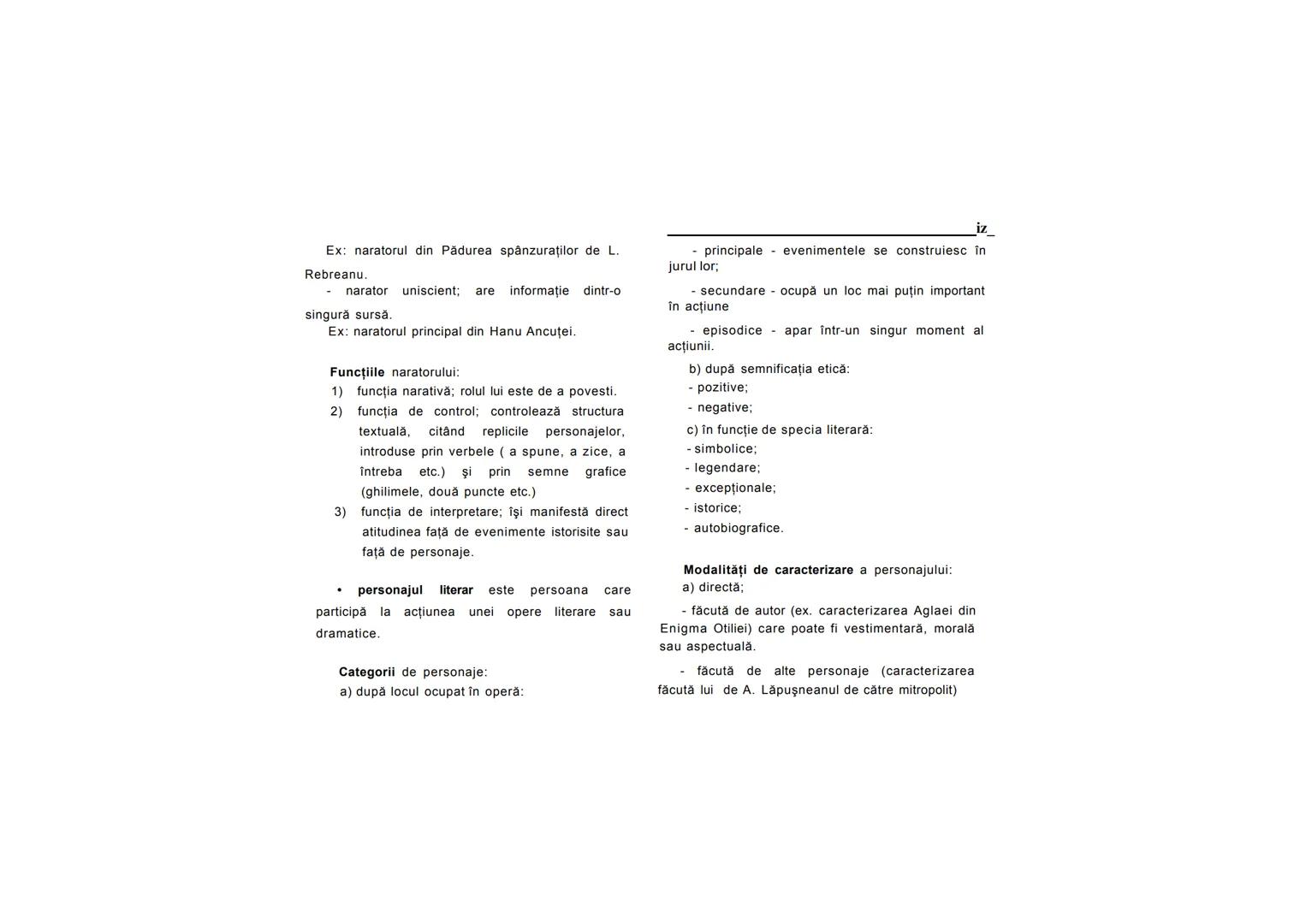 Oana Lazăr
Rezumate la Limba şi Literatura
Română pentru BAC -
Concepte operaţionale şi
funcţionale
TEO-Educațional Rezumate la
Oana Lazăr