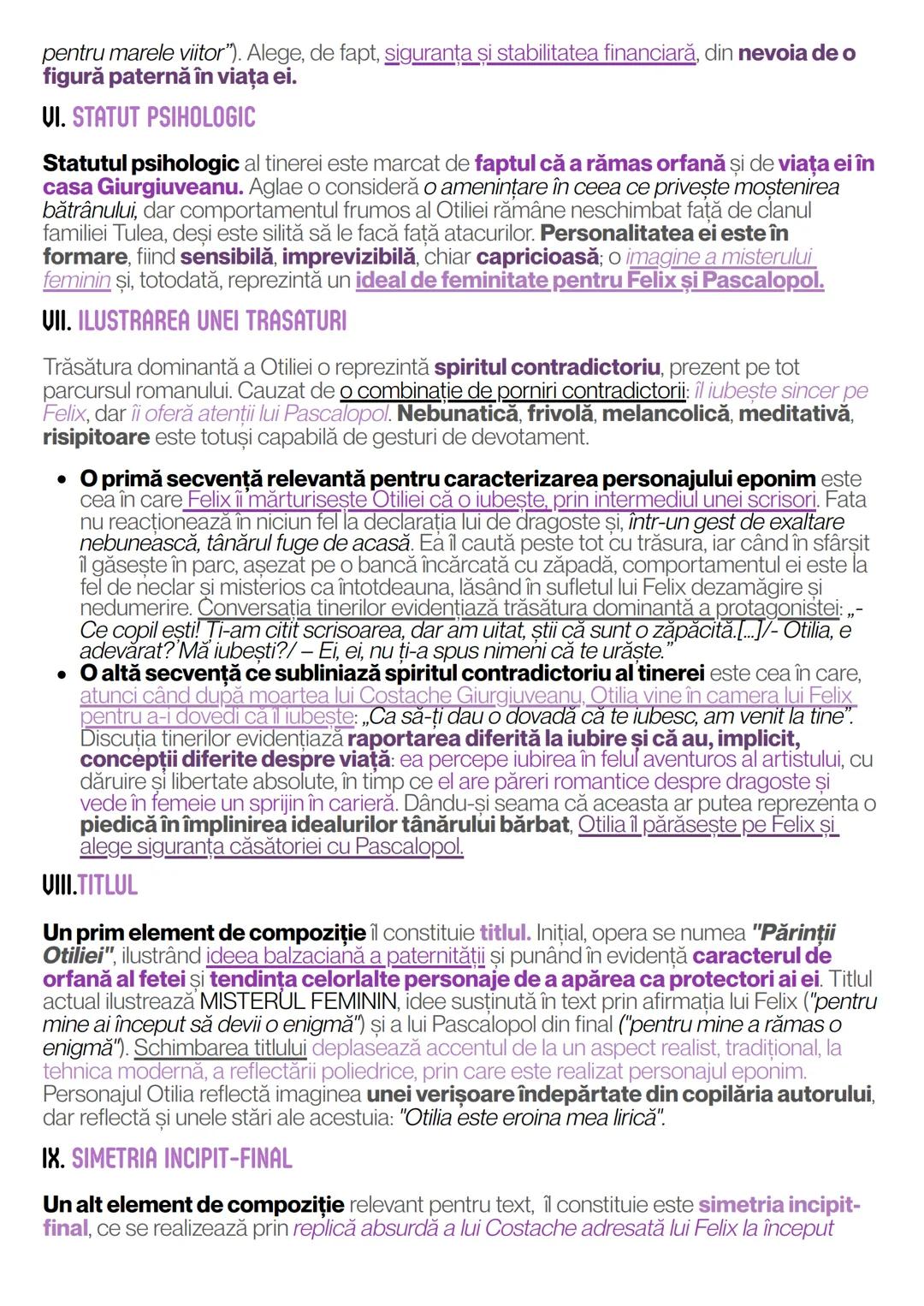 --- OCR Start ---
("aici nu stă nimeni") şi reluată în final de Felix ce se întoarce pe stradă Antim şi vede casă
părăsită. Incipitul reprez