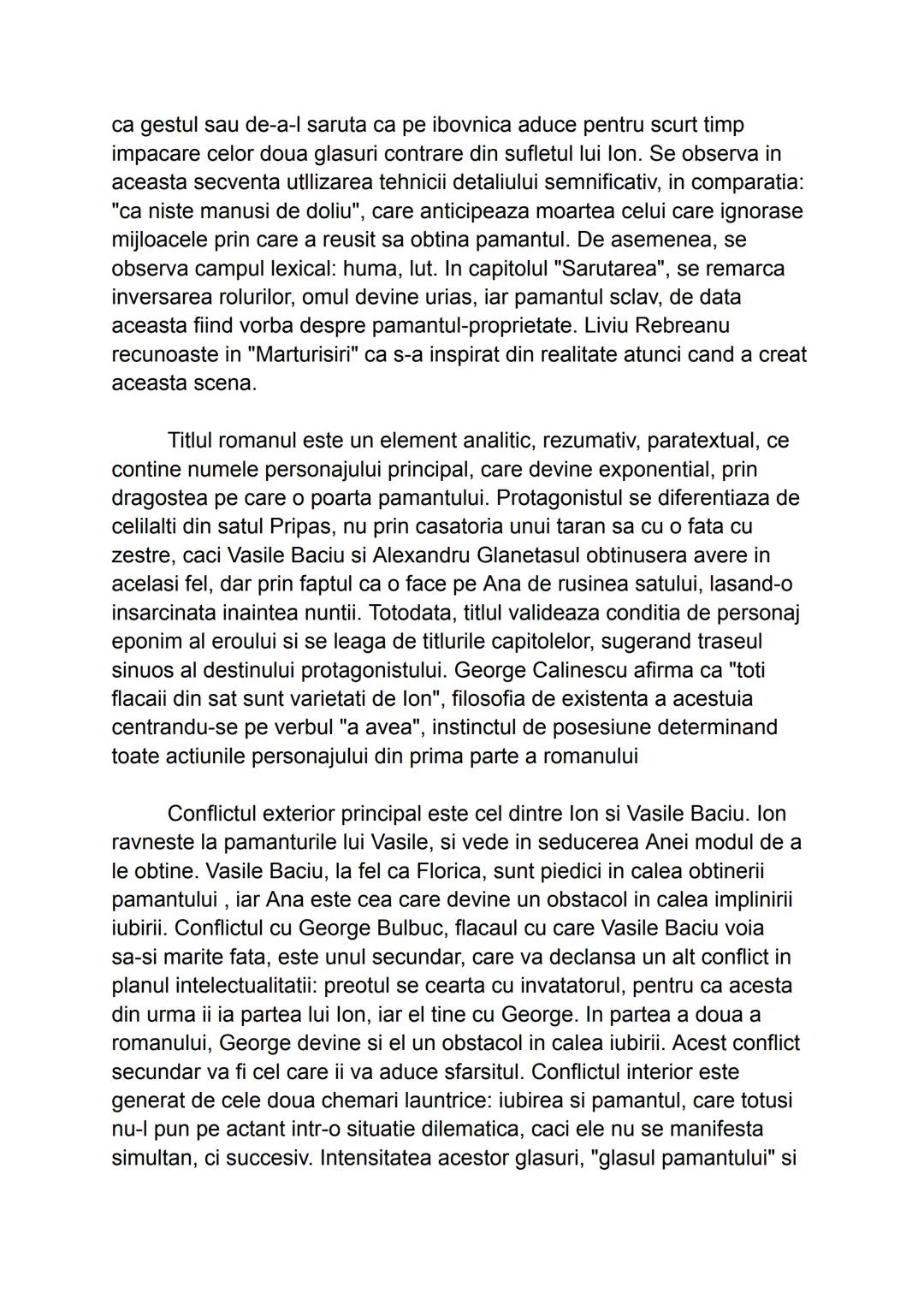 Marin Preda s-a nascut in Silistea-Grumesti, loc in care este plasata si actiunea
romanului. Acesta a scris nuvela "Calul", romanul "Cel mai