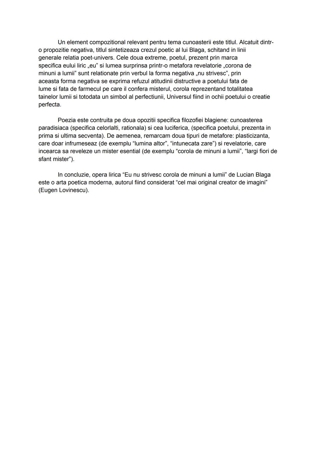 Marin Preda s-a nascut in Silistea-Grumesti, loc in care este plasata si actiunea
romanului. Acesta a scris nuvela "Calul", romanul "Cel mai