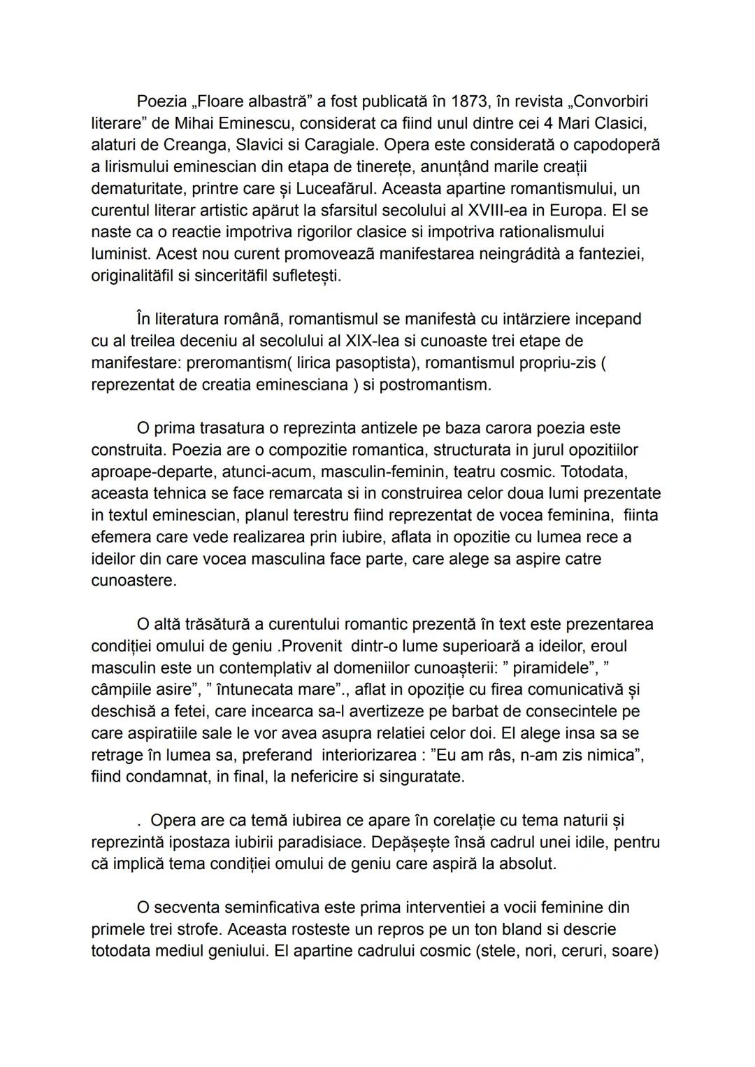 Marin Preda s-a nascut in Silistea-Grumesti, loc in care este plasata si actiunea
romanului. Acesta a scris nuvela "Calul", romanul "Cel mai