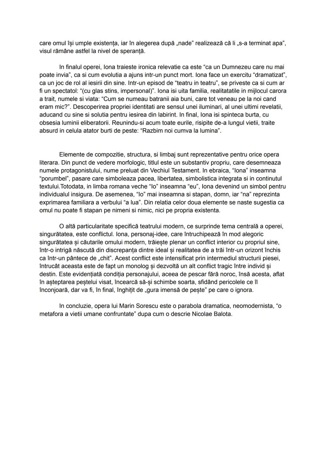 Marin Preda s-a nascut in Silistea-Grumesti, loc in care este plasata si actiunea
romanului. Acesta a scris nuvela "Calul", romanul "Cel mai