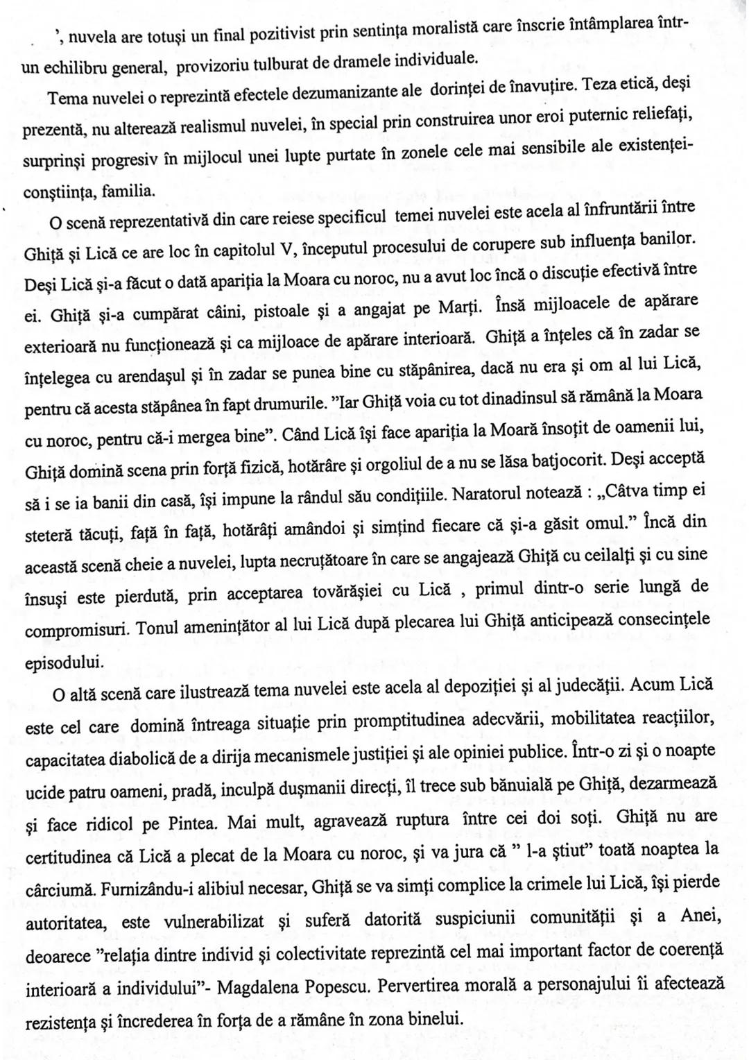 Marin Preda s-a nascut in Silistea-Grumesti, loc in care este plasata si actiunea
romanului. Acesta a scris nuvela "Calul", romanul "Cel mai