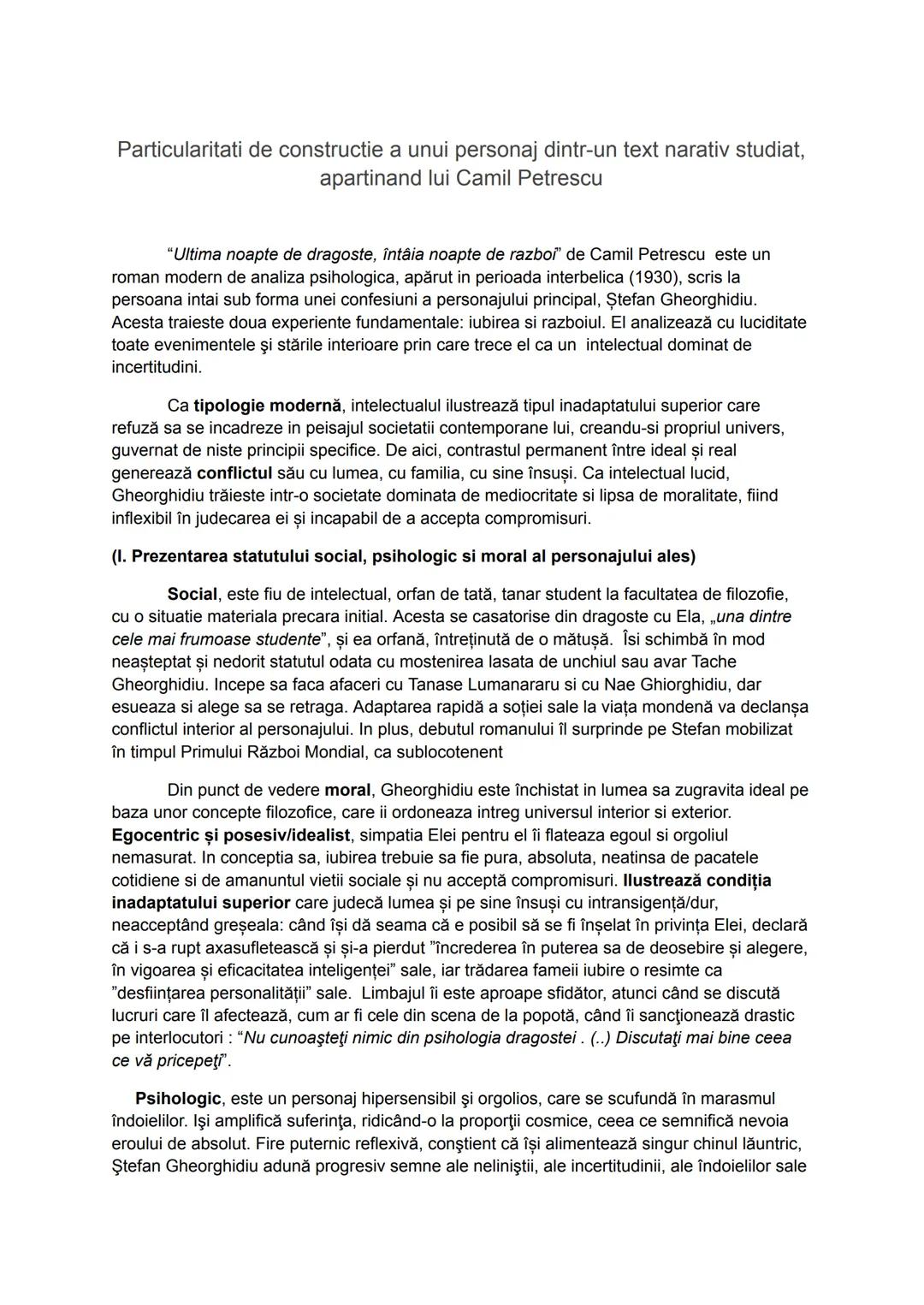 Marin Preda s-a nascut in Silistea-Grumesti, loc in care este plasata si actiunea
romanului. Acesta a scris nuvela "Calul", romanul "Cel mai