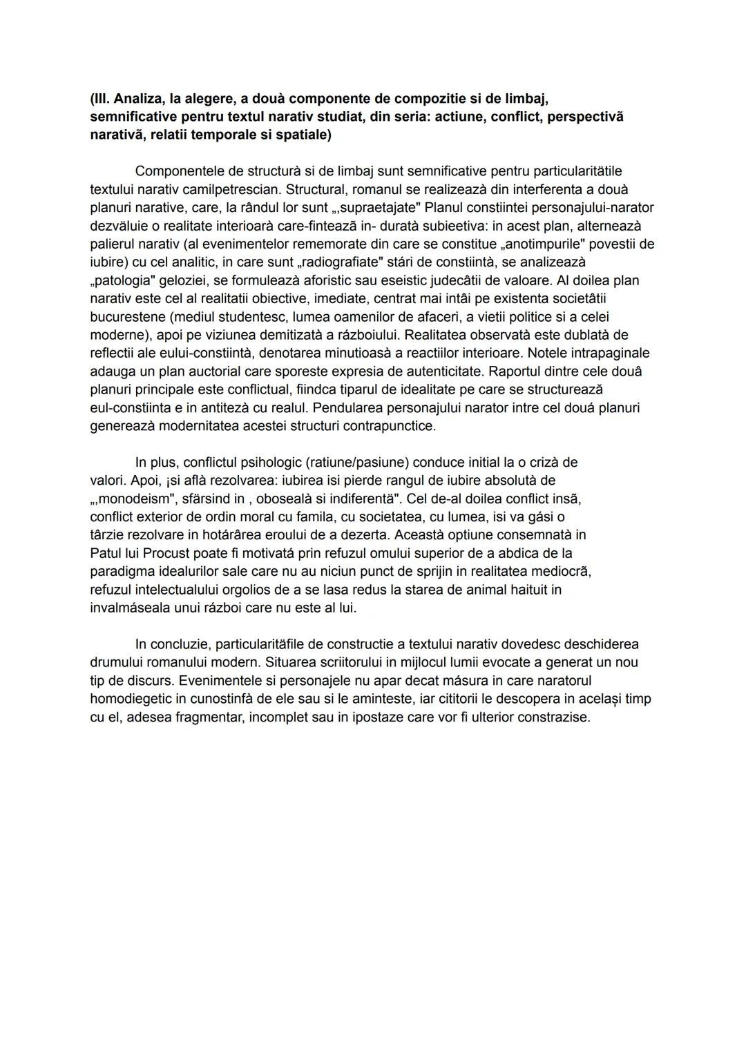 Marin Preda s-a nascut in Silistea-Grumesti, loc in care este plasata si actiunea
romanului. Acesta a scris nuvela "Calul", romanul "Cel mai