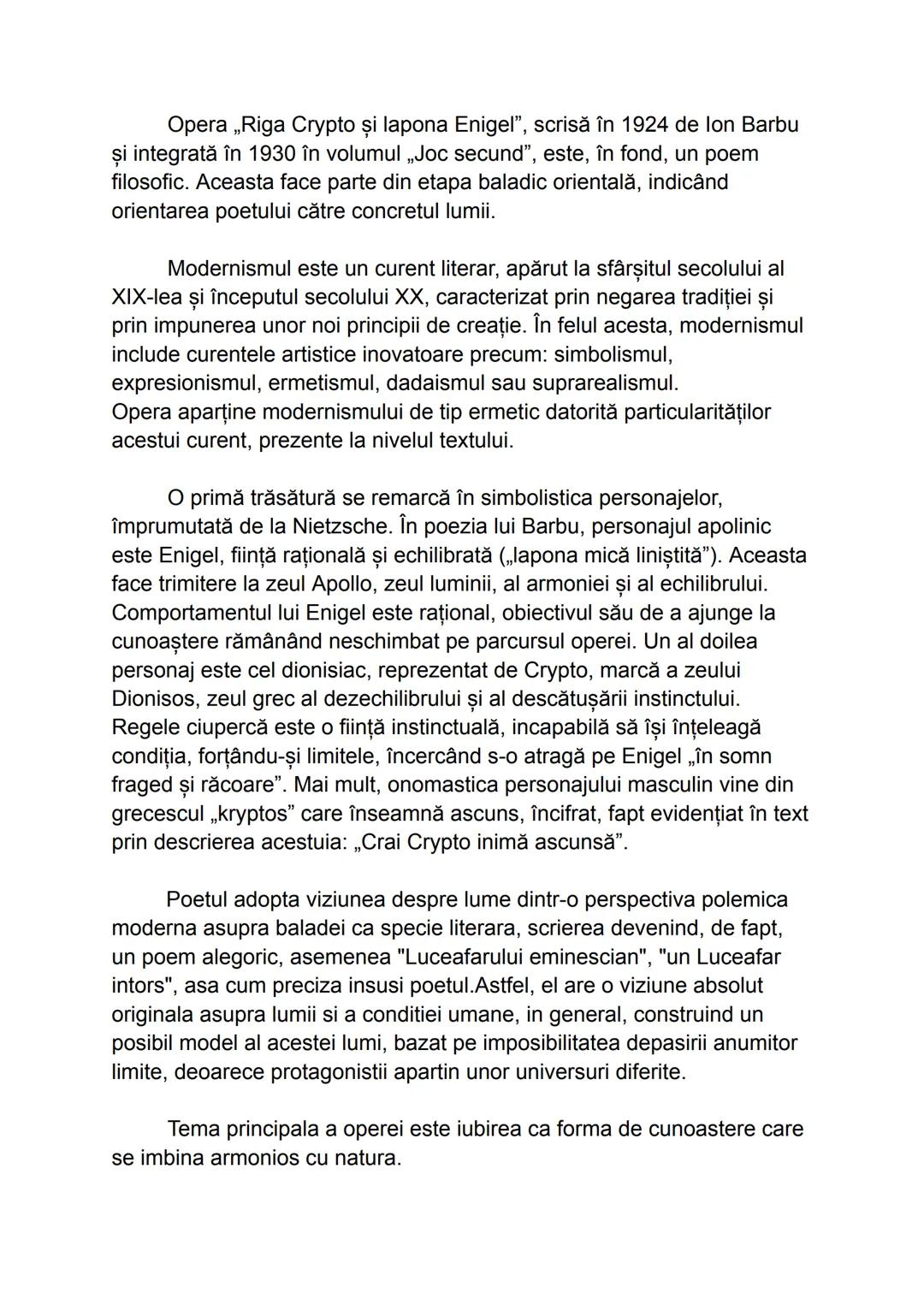 Marin Preda s-a nascut in Silistea-Grumesti, loc in care este plasata si actiunea
romanului. Acesta a scris nuvela "Calul", romanul "Cel mai