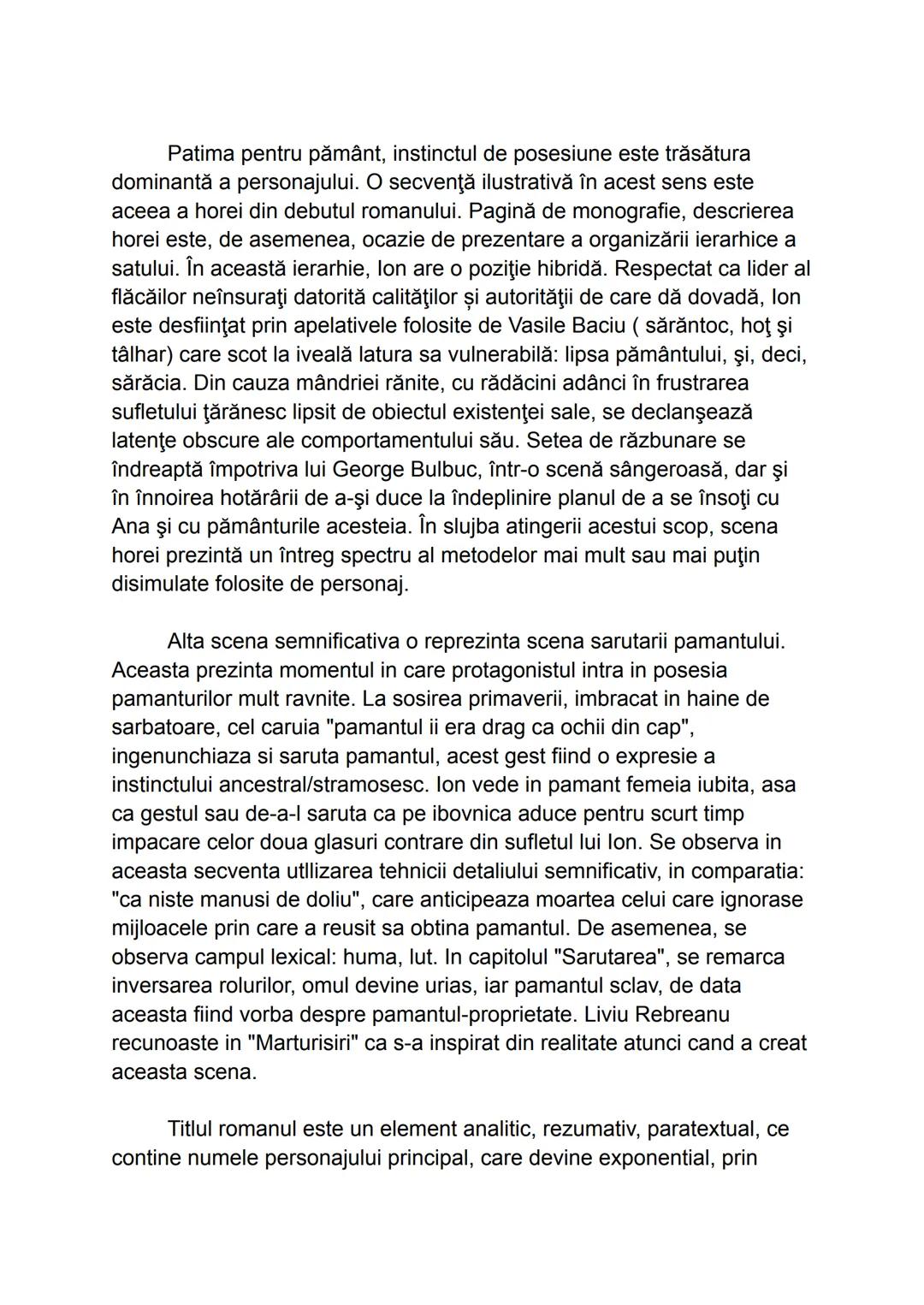 Marin Preda s-a nascut in Silistea-Grumesti, loc in care este plasata si actiunea
romanului. Acesta a scris nuvela "Calul", romanul "Cel mai