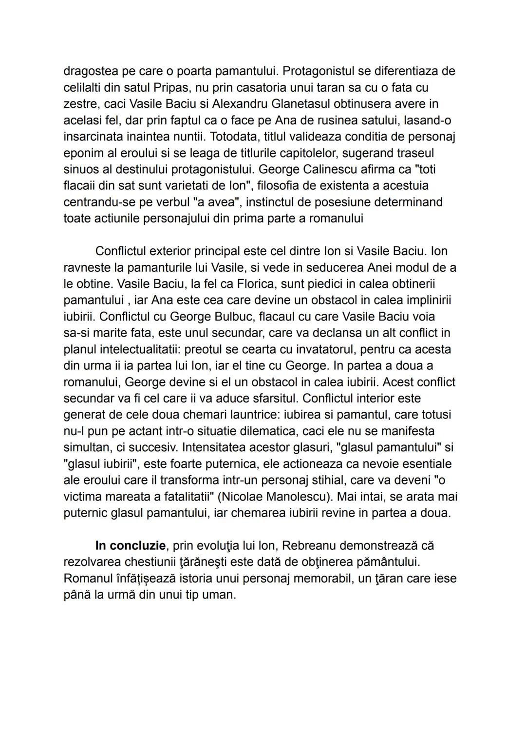 Marin Preda s-a nascut in Silistea-Grumesti, loc in care este plasata si actiunea
romanului. Acesta a scris nuvela "Calul", romanul "Cel mai