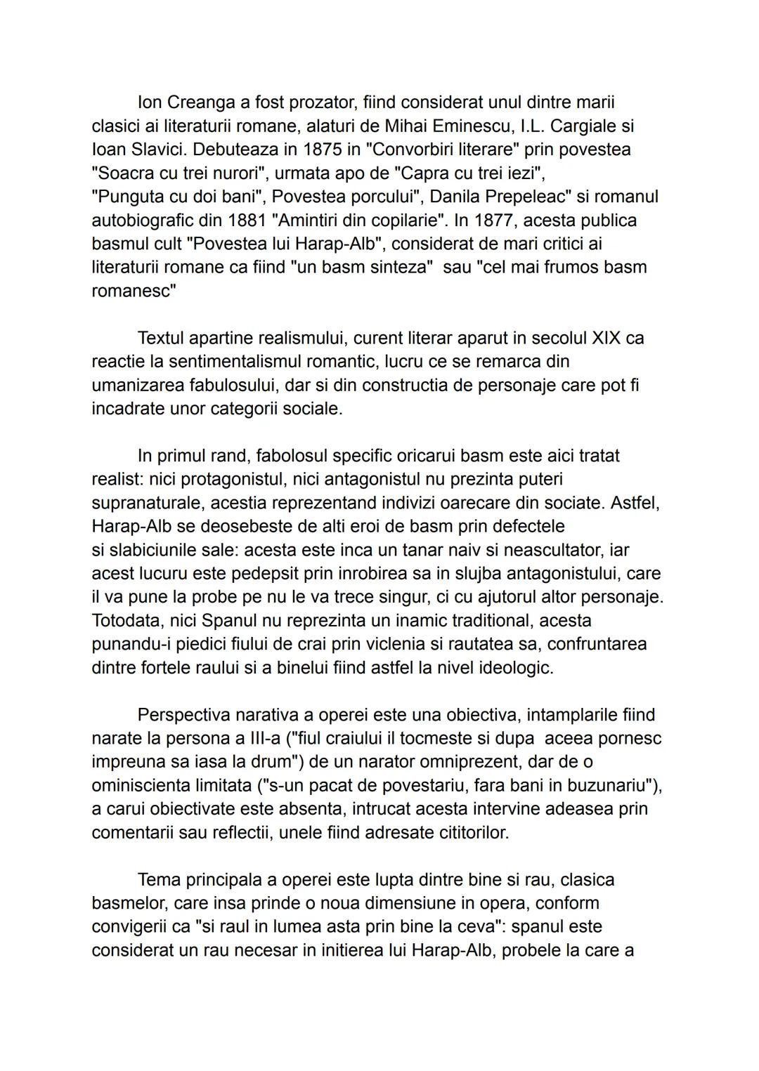 Marin Preda s-a nascut in Silistea-Grumesti, loc in care este plasata si actiunea
romanului. Acesta a scris nuvela "Calul", romanul "Cel mai