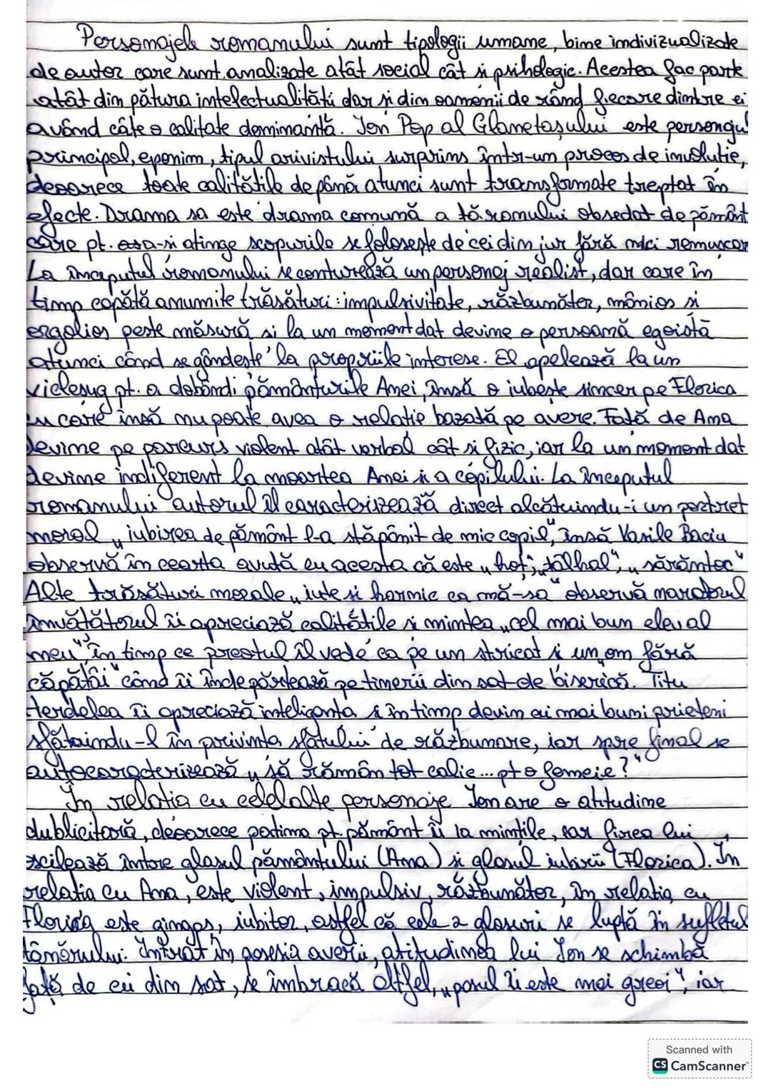 # Moara cu noroe
(muvelă psihologică, realistă)
de Joam Slavici
Jean Slavici este unul dintre cei 4 mari clasici oi literaturii
române car
