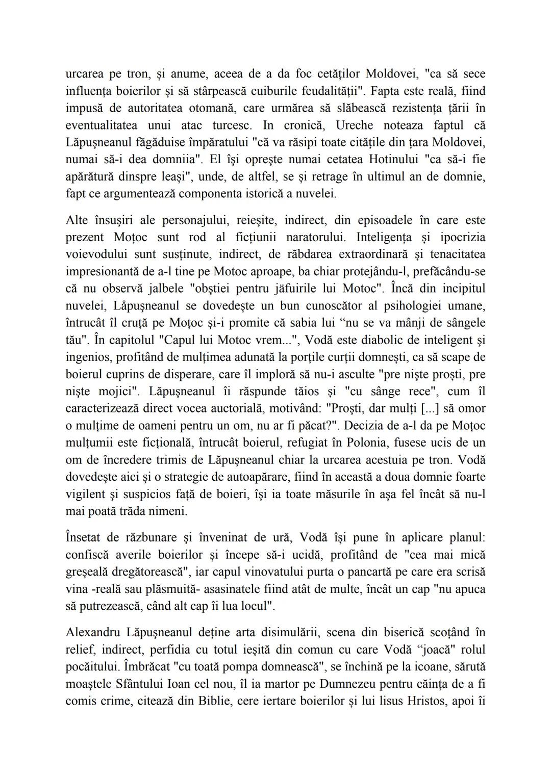 „Alexandru Lapusneanul"
-caracterizare-
De Costache Negruzzi
Nuvela Alexandru Lăpuşneanu este prima nuvelă romantică de inspirație istori