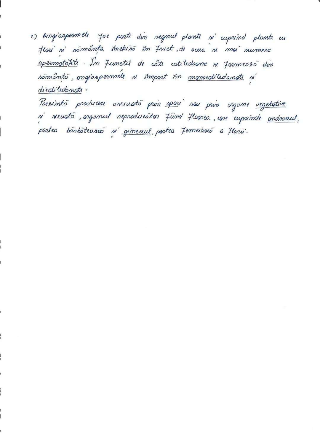 Ministerul Educaţiei
Centrul Naţional de Politici şi Evaluare în Educaţie
Examenul național de bacalaureat 2021
Proba E. d)
Biologie vegetal