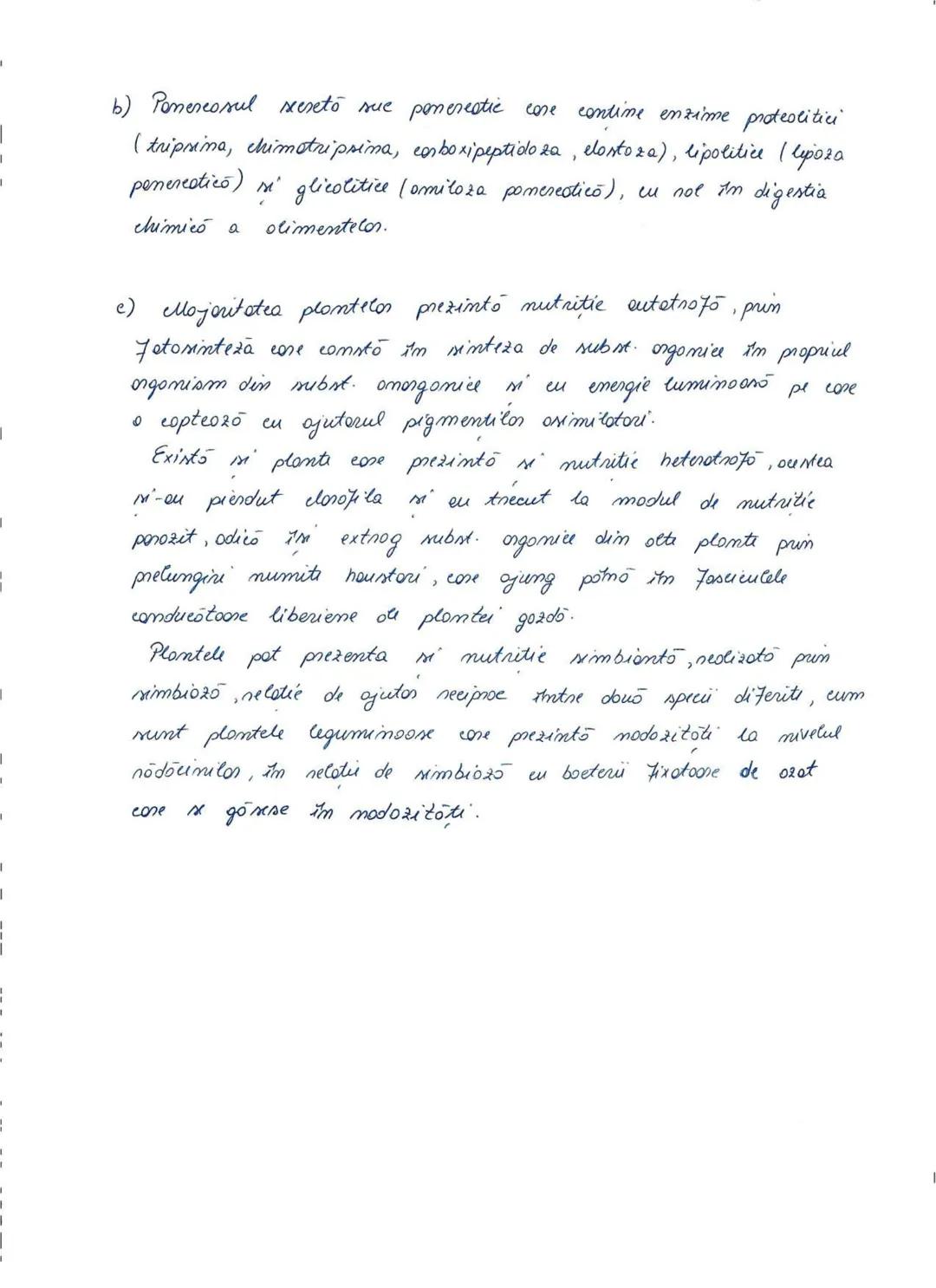 Ministerul Educaţiei
Centrul Naţional de Politici şi Evaluare în Educaţie
Examenul național de bacalaureat 2021
Proba E. d)
Biologie vegetal